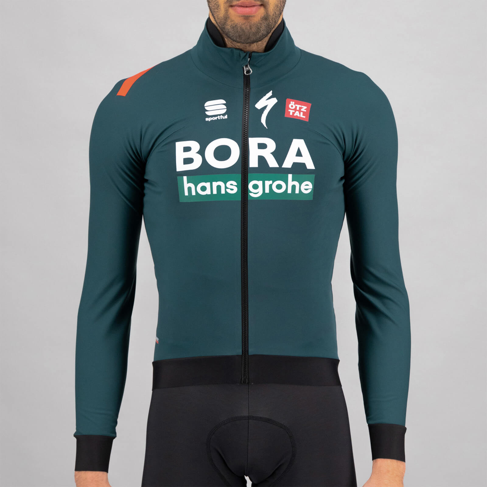 Sportful Bora Hansgrohe Ex World Champion Bomber Jersey - XS