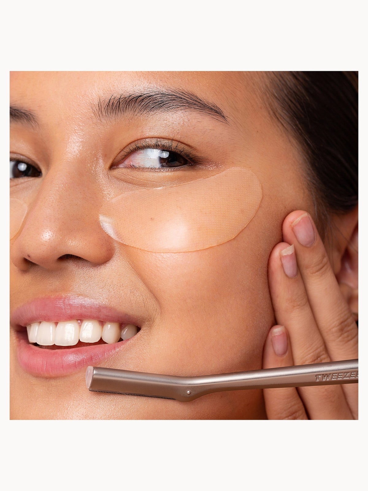 Tweezerman Facial Razor 4