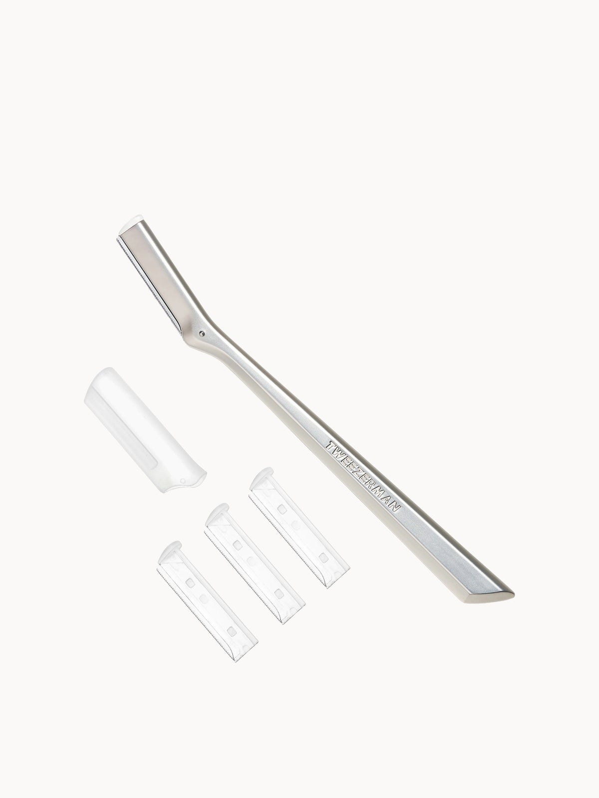Tweezerman Facial Razor 2