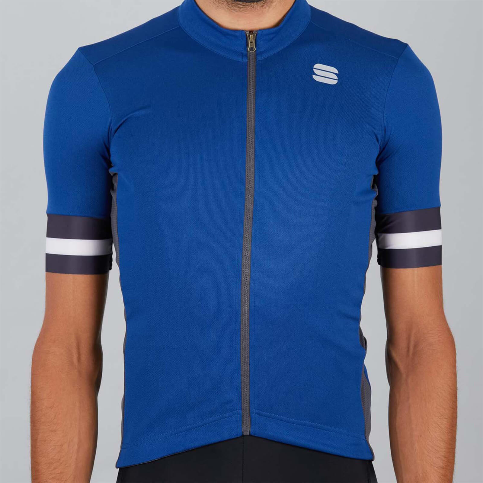 Sportful Kite Jersey - L - Blue Ceramic