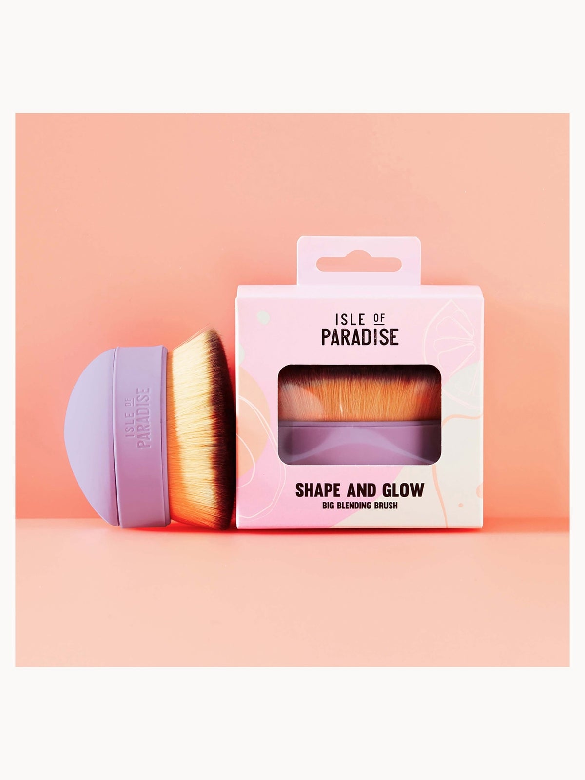 Isle of Paradise Blending Brush 3