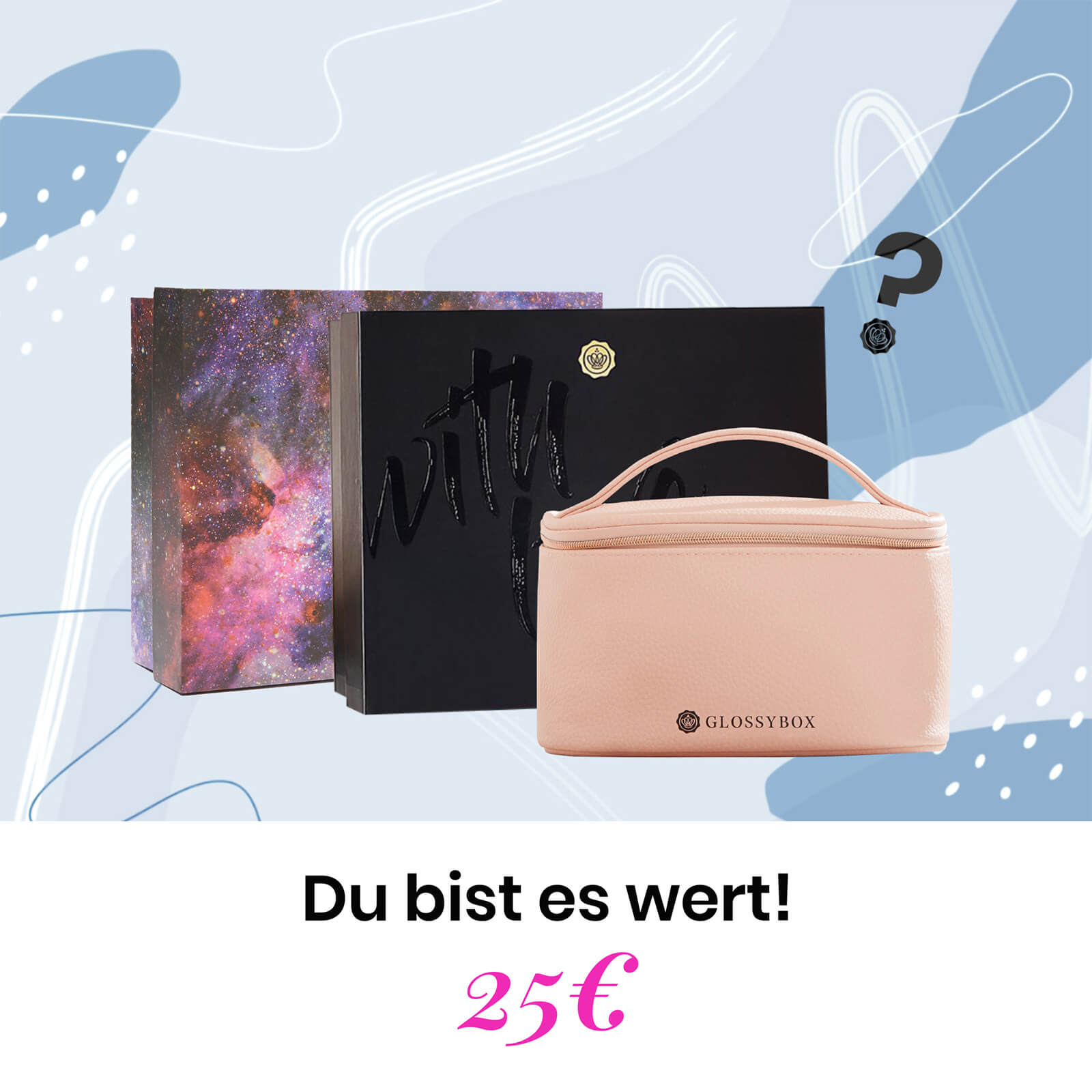 GLOSSYBOX Womans Day Special Box