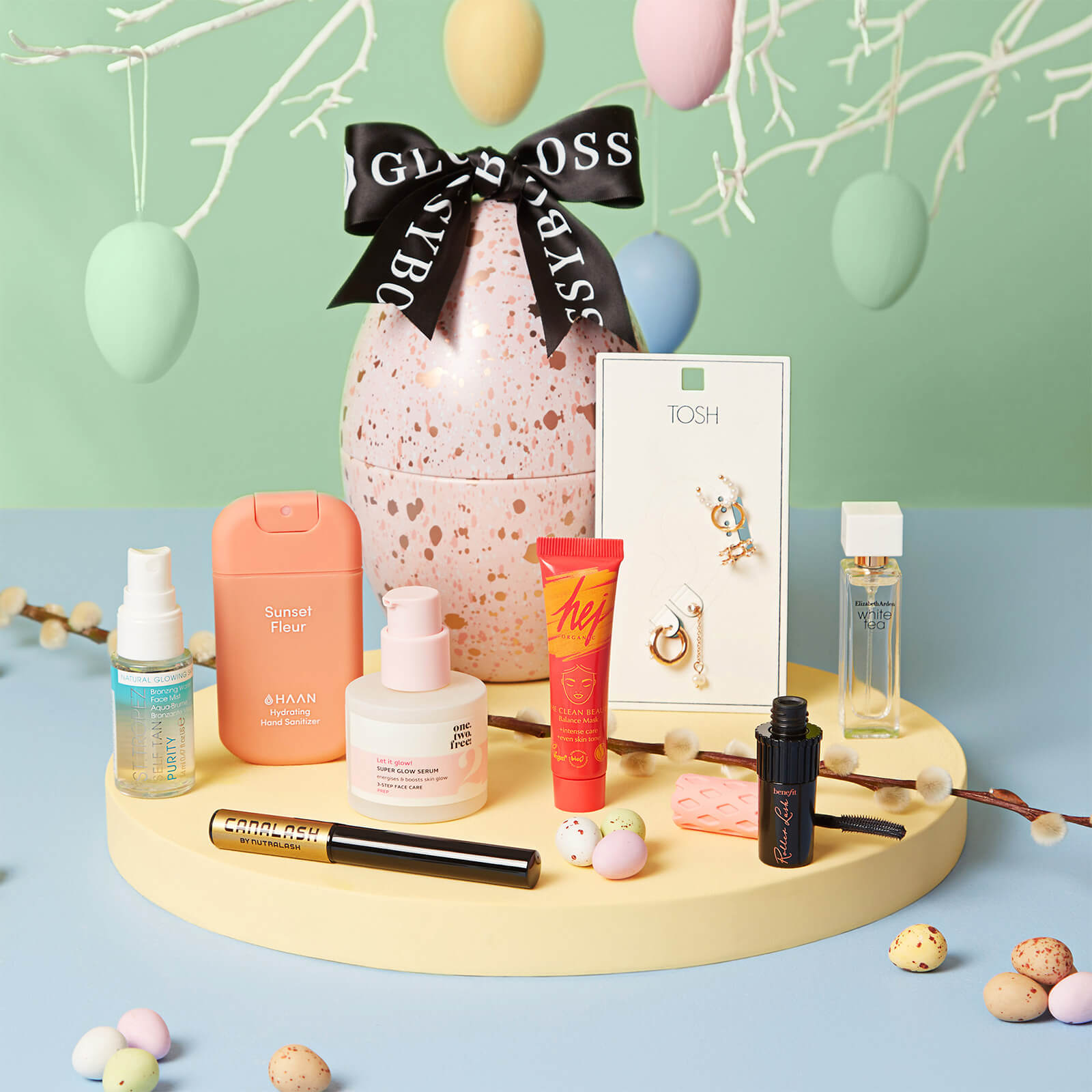 GLOSSYBOX Easter Egg LIMITED EDITION