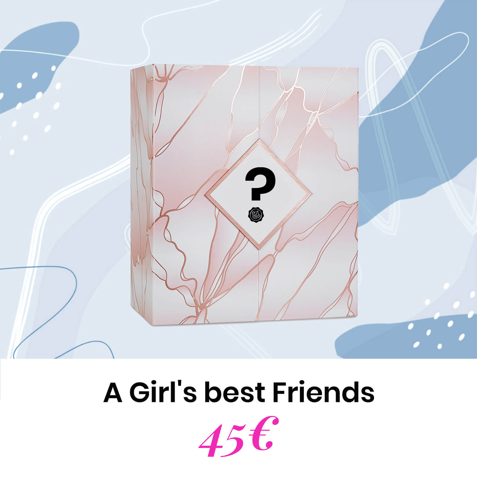 GLOSSYBOX Womans Day Special Advent Box