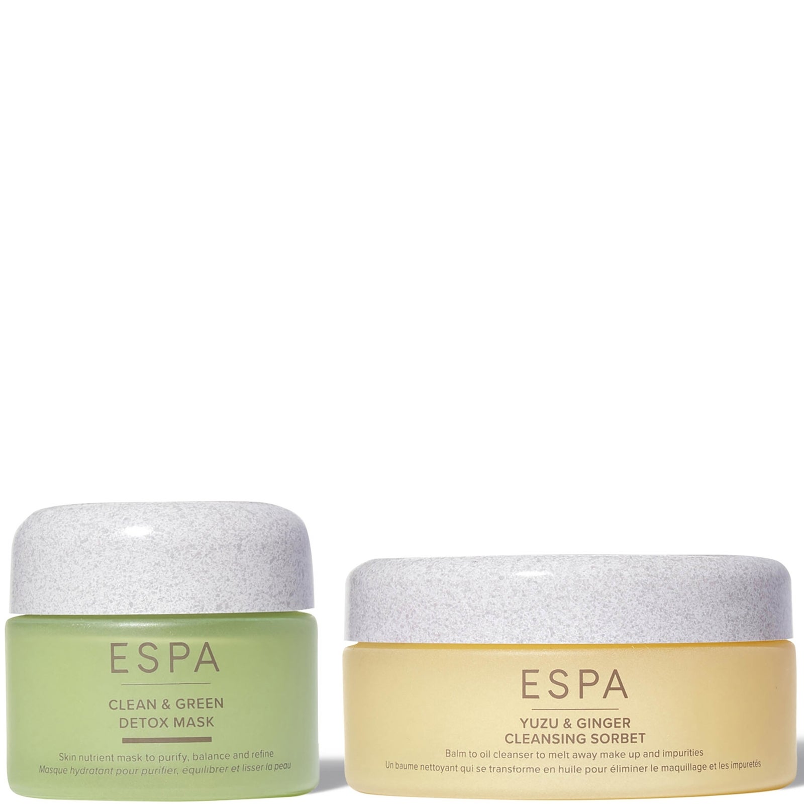 Cleanse & Detox Duo (Worth $166.00)