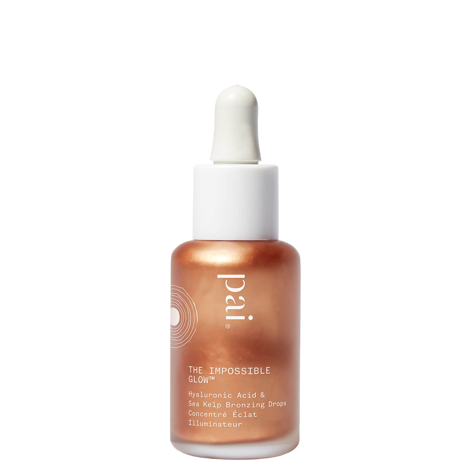 Gocce abbronzanti The Impossible Glow Pai Skincare 30ml