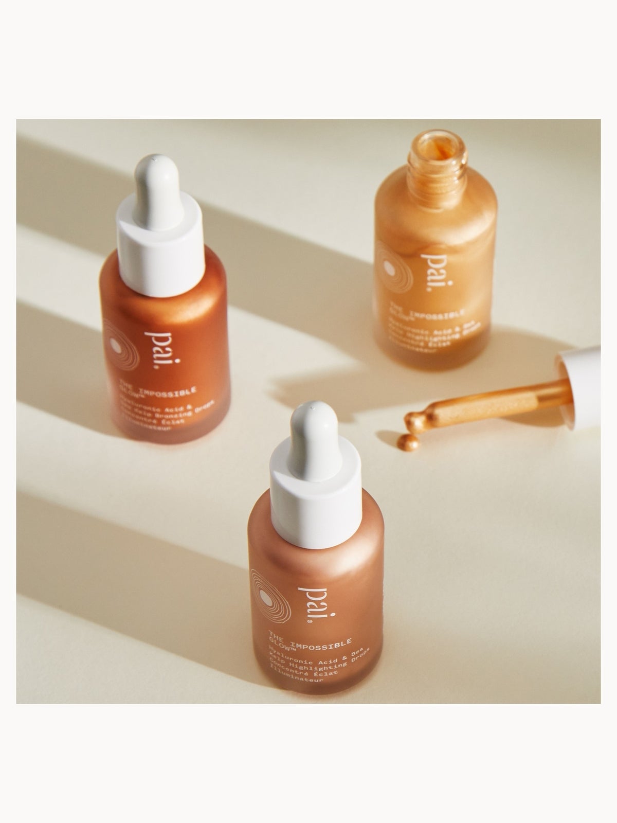 Pai Skincare The Impossible Glow™ Bronze Highlighting Drops 30ml 4