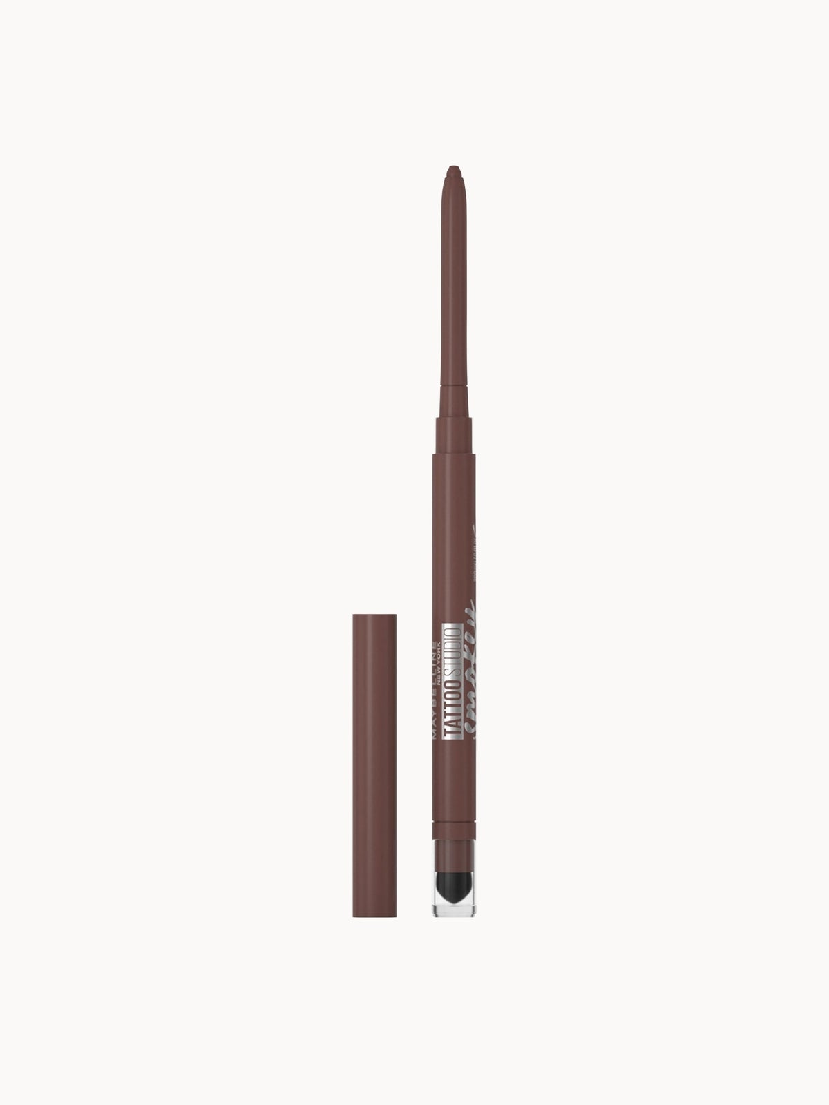 Maybelline Tattoo Liner Smokey Gel Pencil Eye Liner Waterproof 5.12g (Various Shades), 40 Smokey Brown, photo 3
