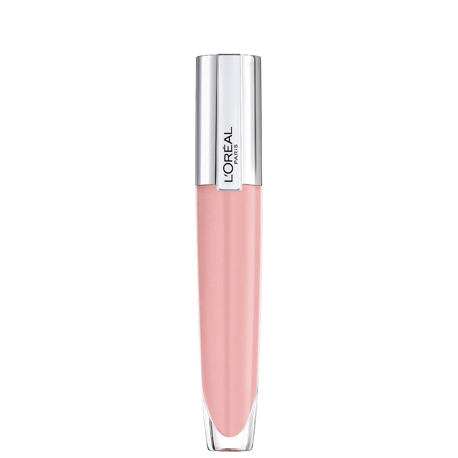 L'Oreal Paris Rouge Signature Plumping Lip Gloss 7ml (Various Shades) - 402 Soar