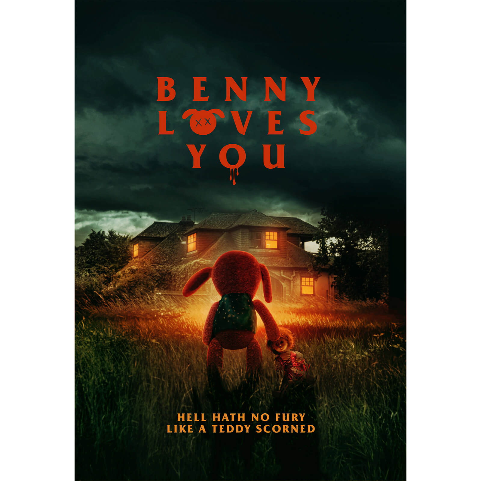 Benny Loves You