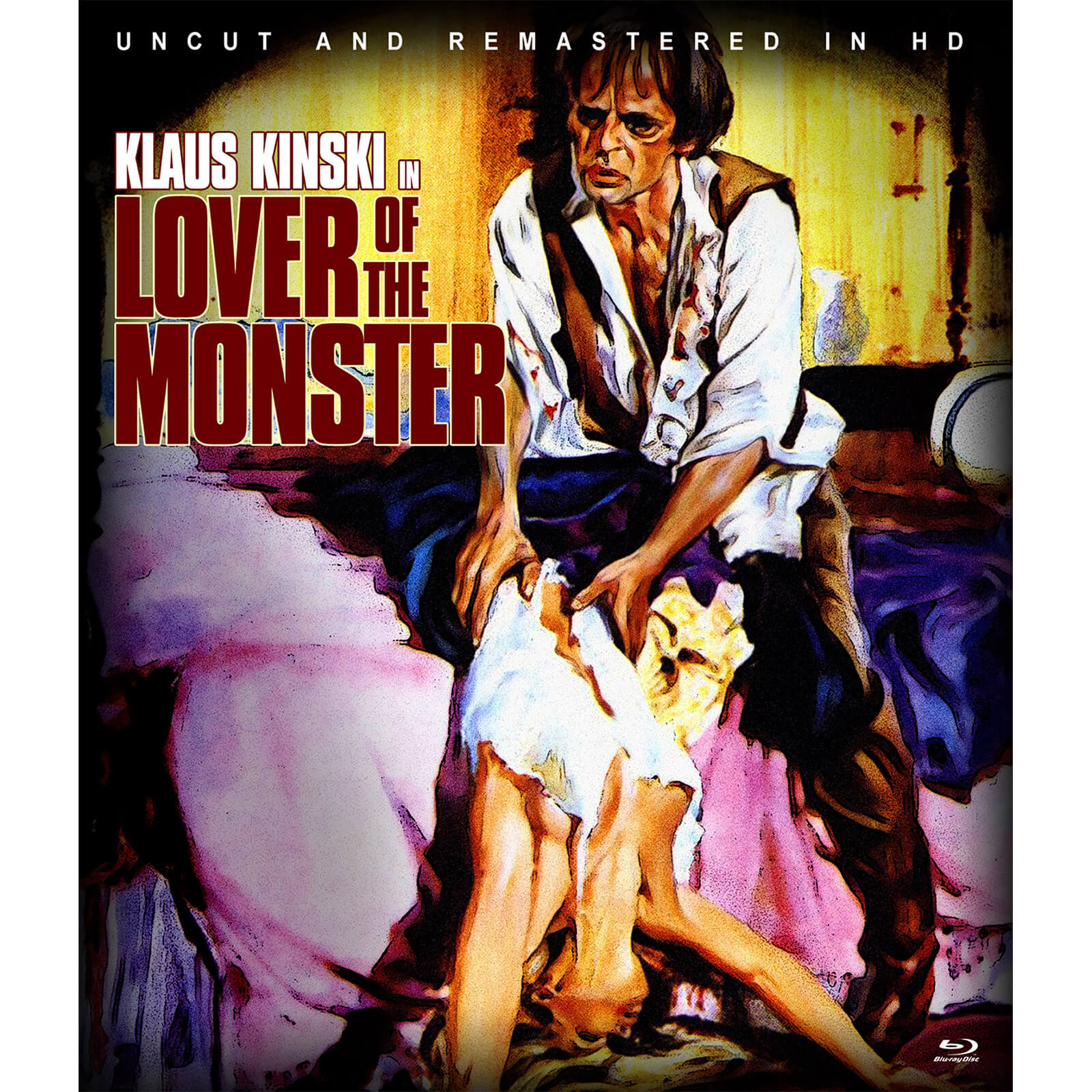 Lover Of The Monster