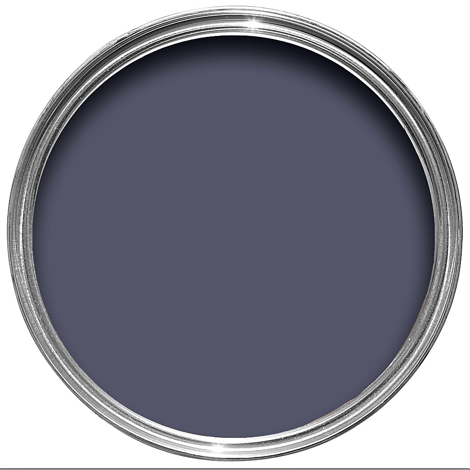 Farrow & Ball NHM Emulsion Paint No. W40 Imperial Purple 100ML Sample