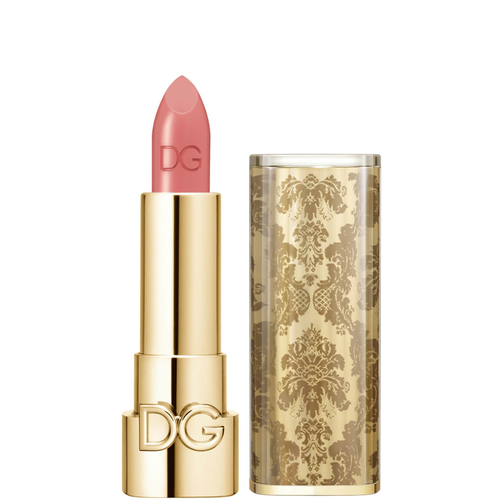 Dolce&Gabbana The Only One Lipstick + Cap (Damasco) (Various Shades) - 120 Hot Sand
