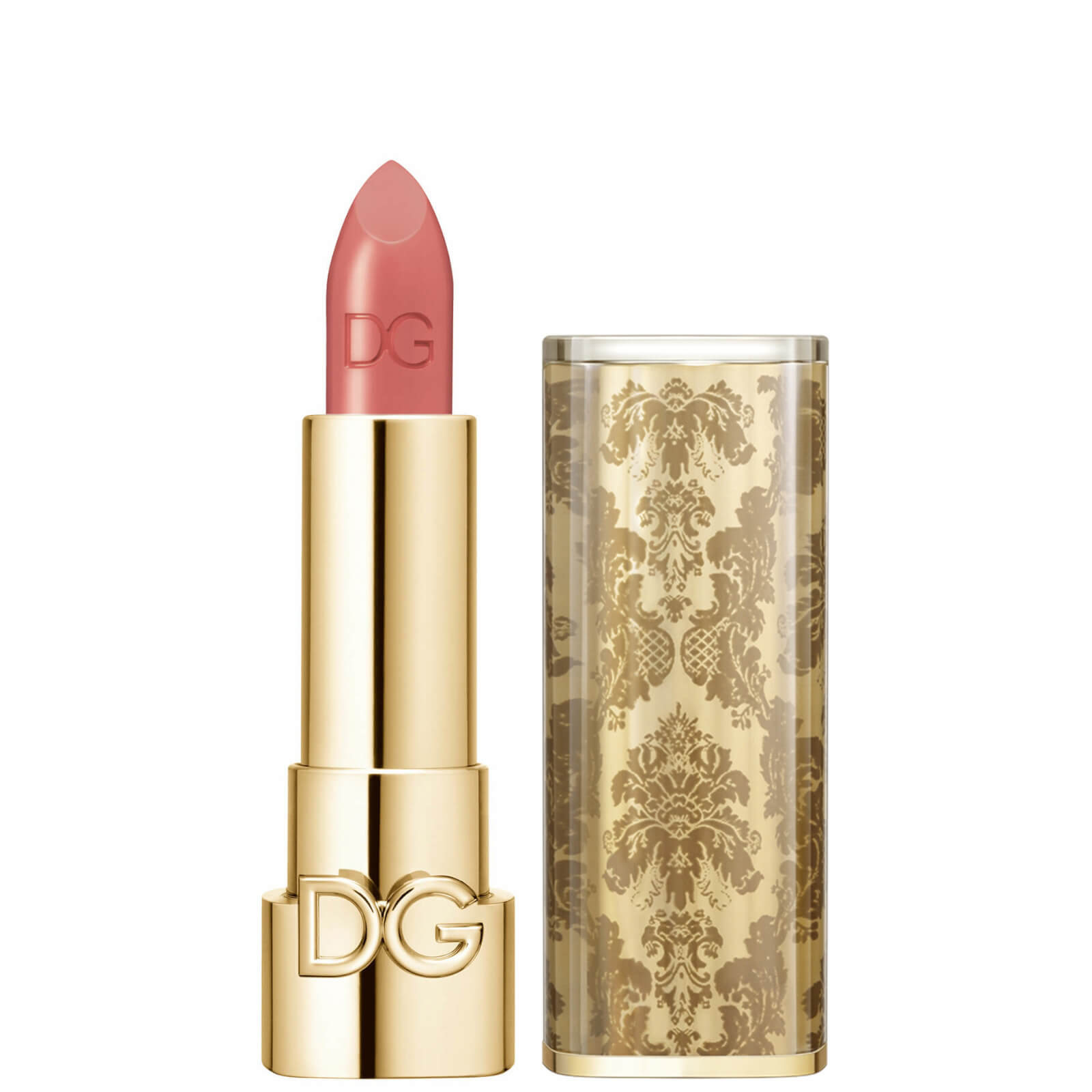 Dolce&Gabbana The Only One Lipstick + Cap (Damasco) (Various Shades) - 130 Sweet Honey