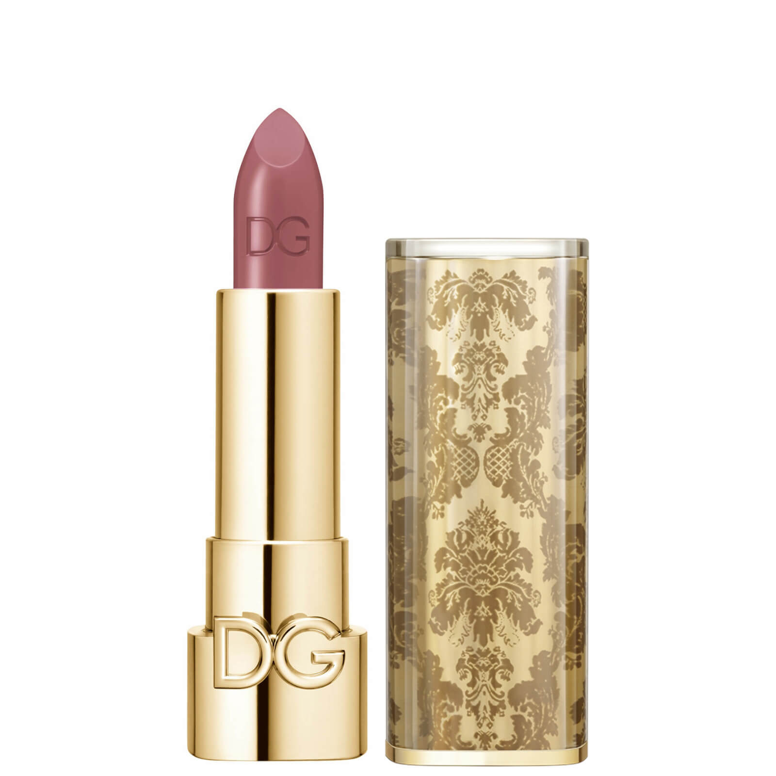 Dolce&Gabbana The Only One Lipstick + Cap (Damasco) (Various Shades) - 150 Creamy Mocha