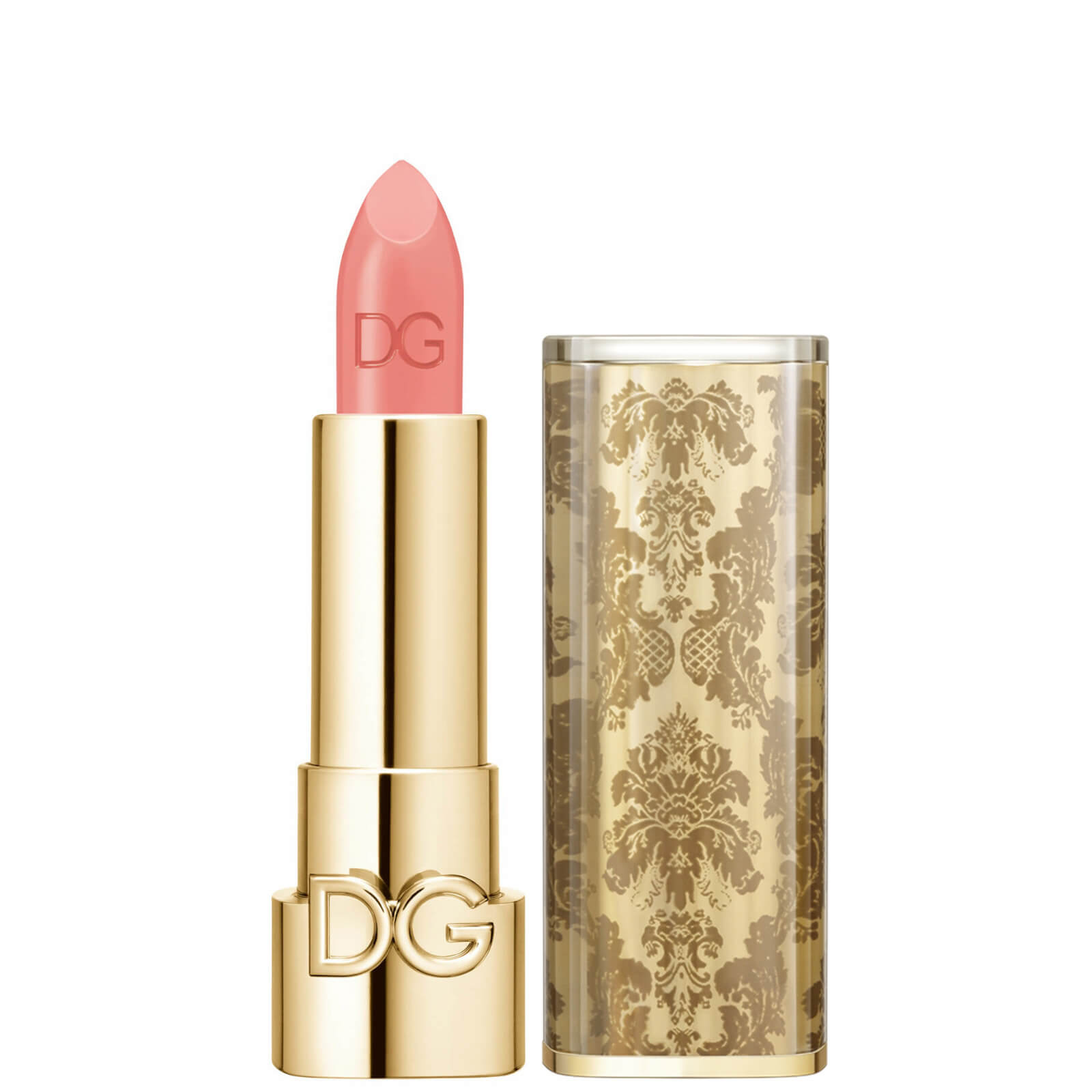 Dolce&Gabbana The Only One Lipstick + Cap (Damasco) (Various Shades) - 200 Angelic Pink