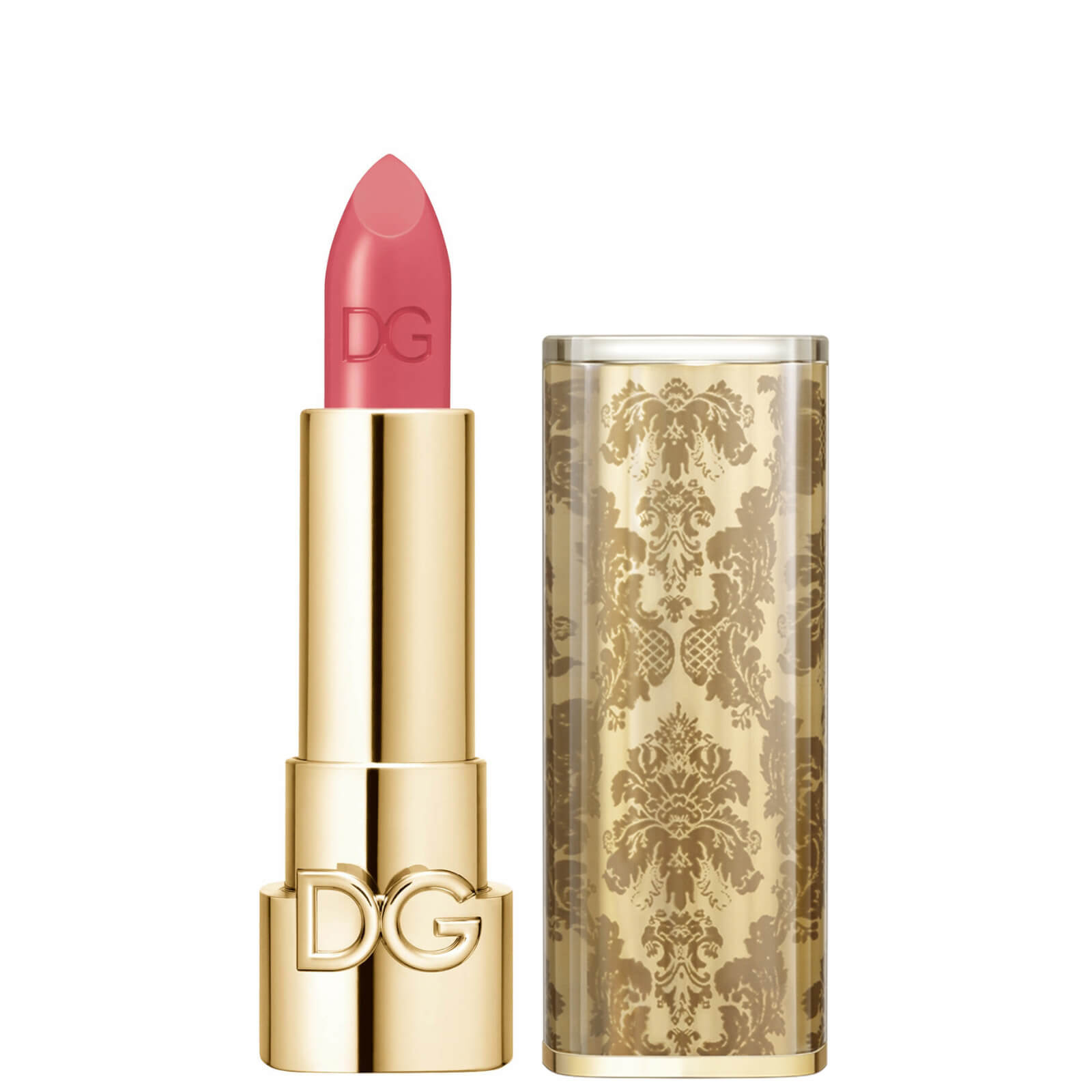 Dolce&Gabbana The Only One Lipstick + Cap (Damasco) (Various Shades) - 230 Belleza