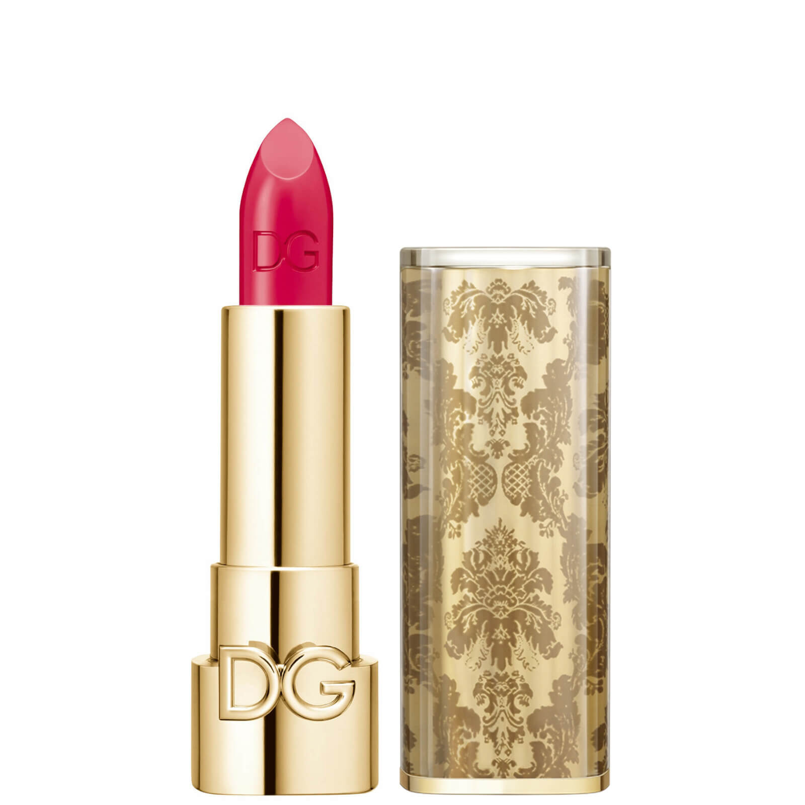 Dolce&Gabbana The Only One Lipstick + Cap (Damasco) (Various Shades) - 250 Gummy Berry