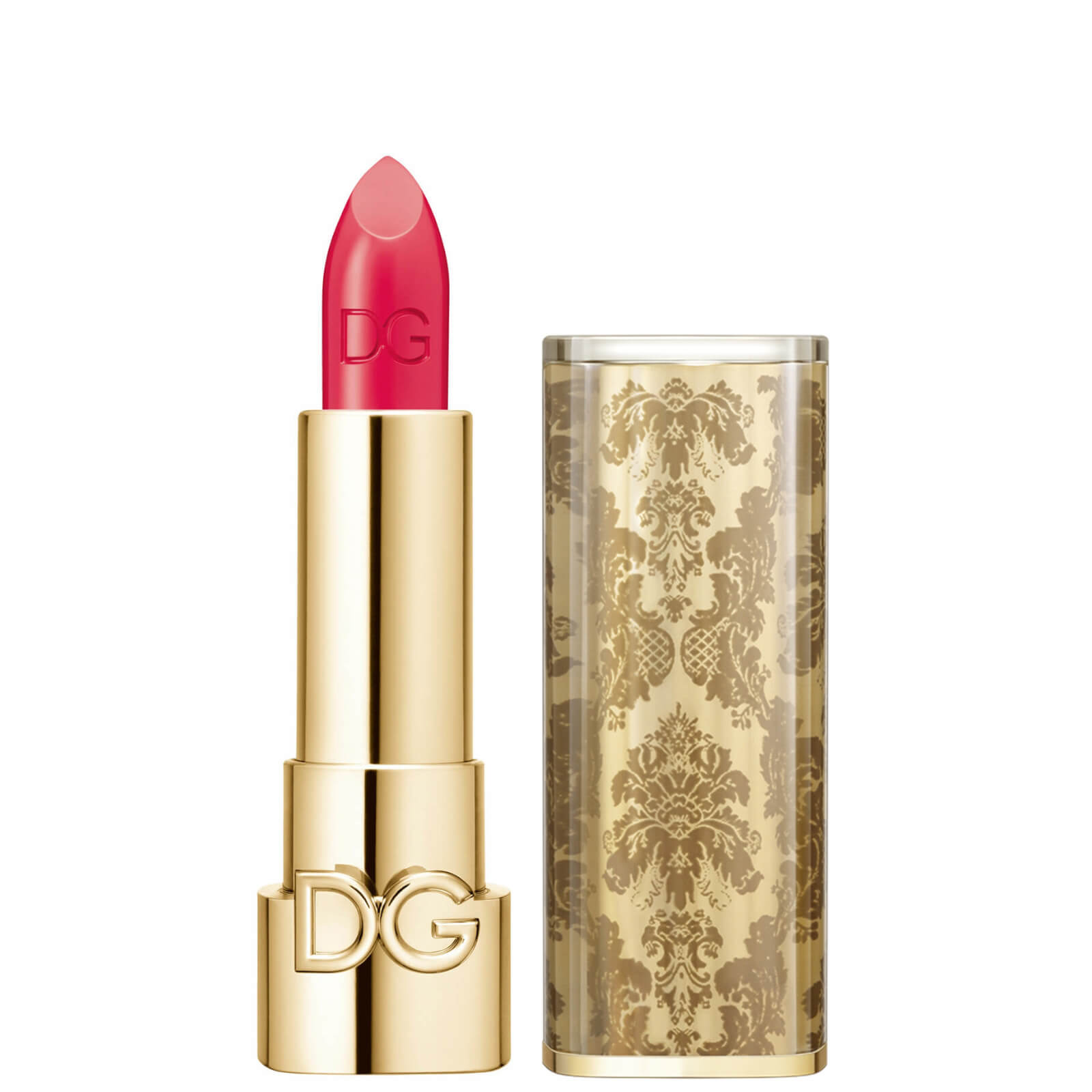 Dolce&Gabbana The Only One Lipstick + Cap (Damasco) (Various Shades) - 260 Pink Lady