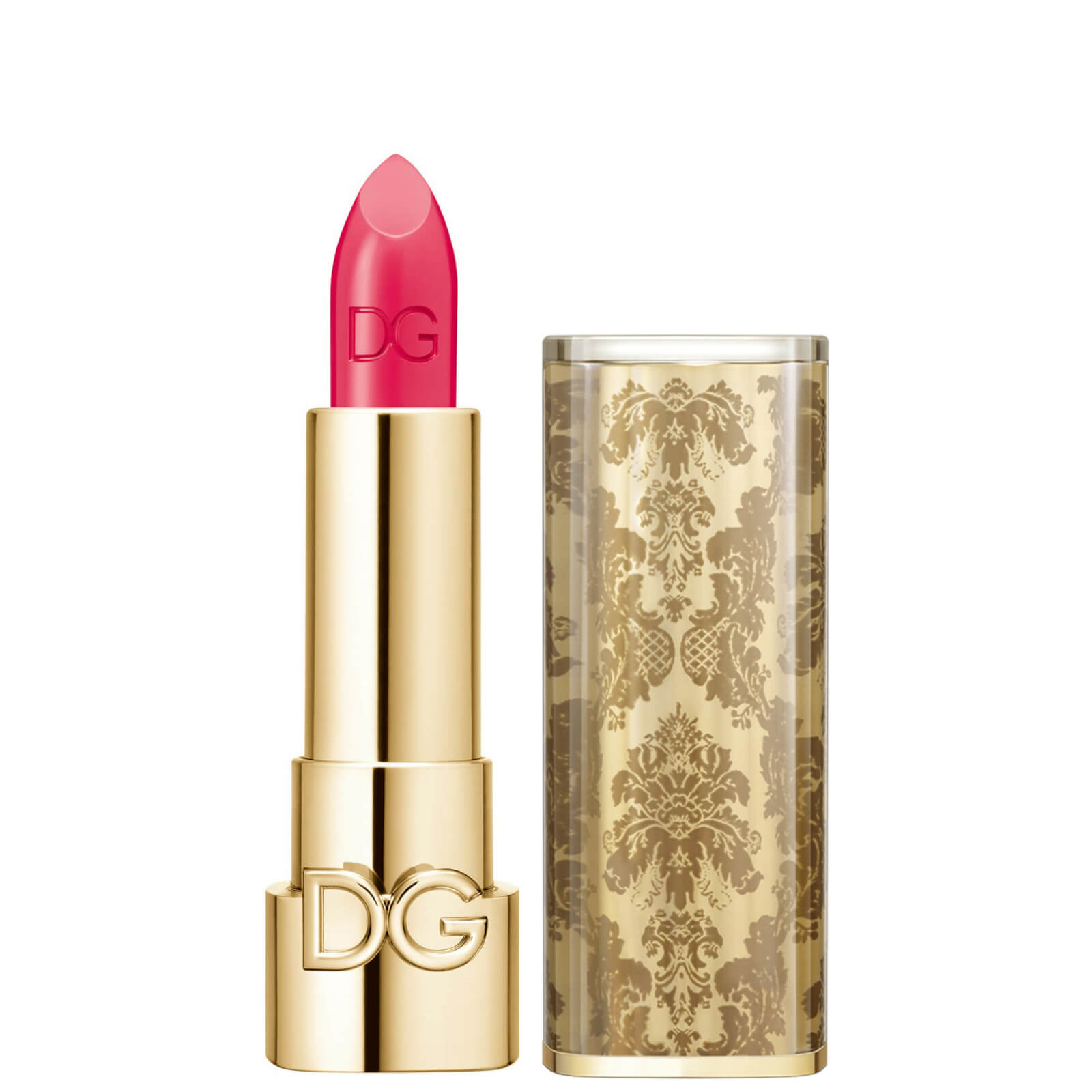 Dolce&Gabbana The Only One Lipstick + Cap (Damasco) (Various Shades) - 270 Millennial Pink