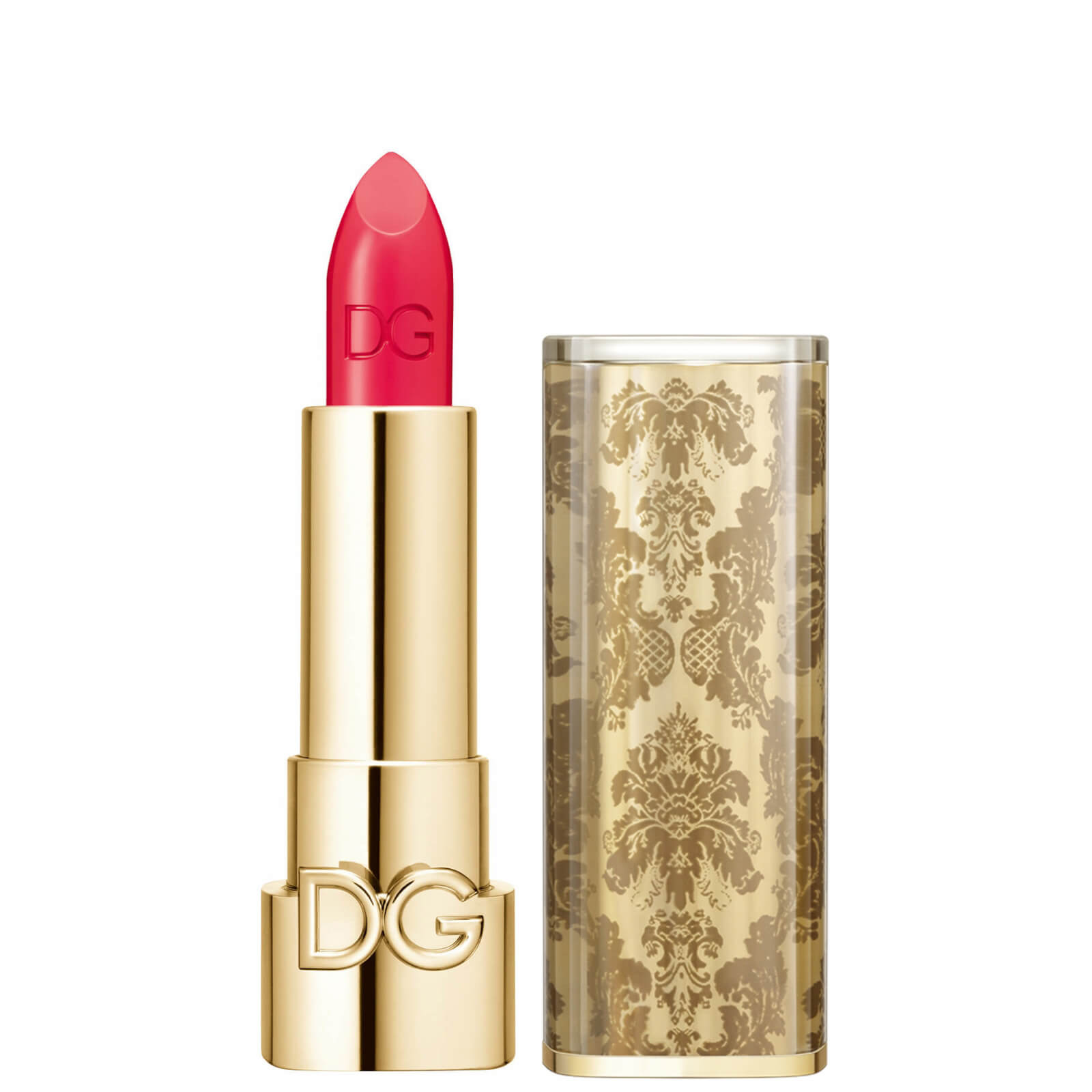 Dolce&Gabbana The Only One Lipstick + Cap (Damasco) (Various Shades) - 410 Pop Watermelon