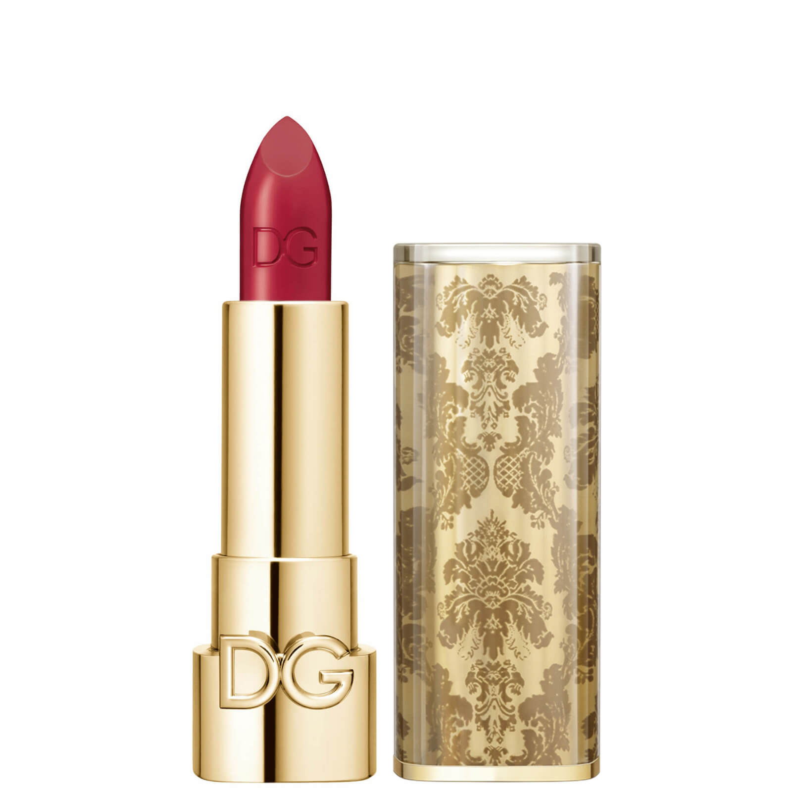 Dolce&Gabbana The Only One Lipstick + Cap (Damasco) (Various Shades) - 640 Amore