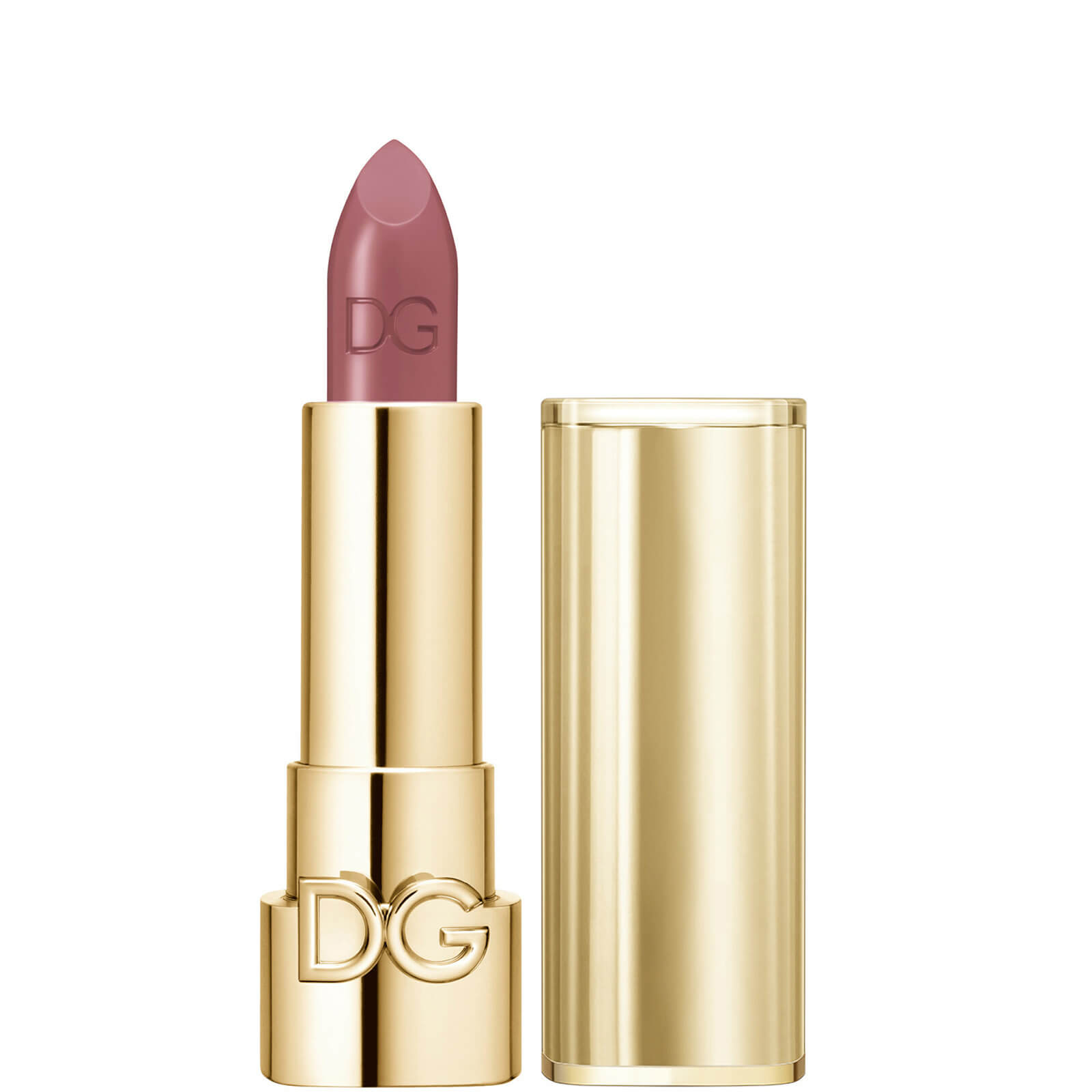 Dolce&Gabbana The Only One Lipstick + Cap (Gold) (Various Shades) - 150 Creamy Mocha