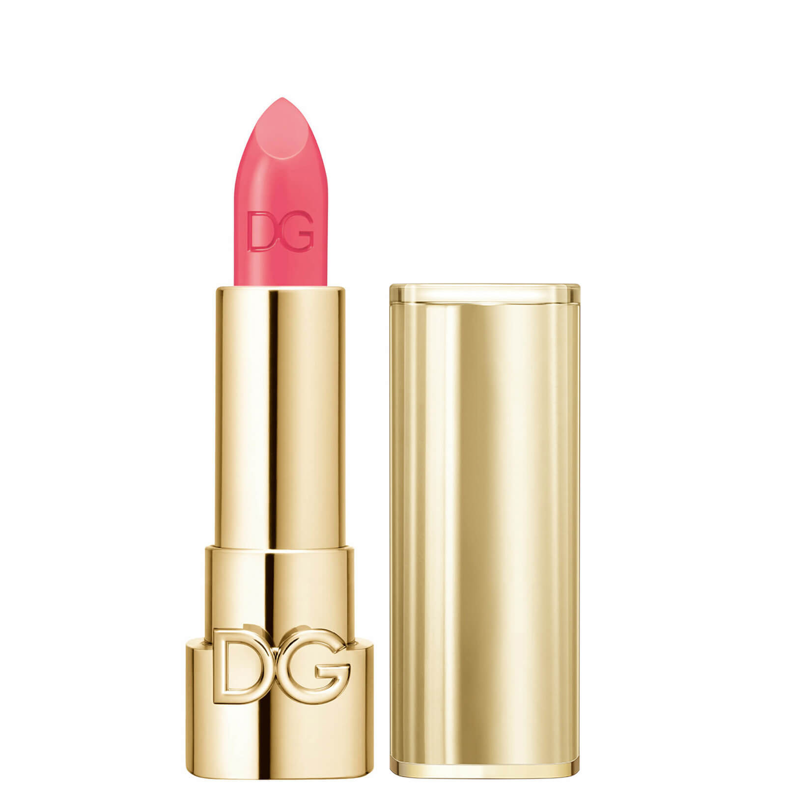 Dolce&Gabbana The Only One Lipstick + Cap (Gold) (Various Shades) - 210 Cotton Candy
