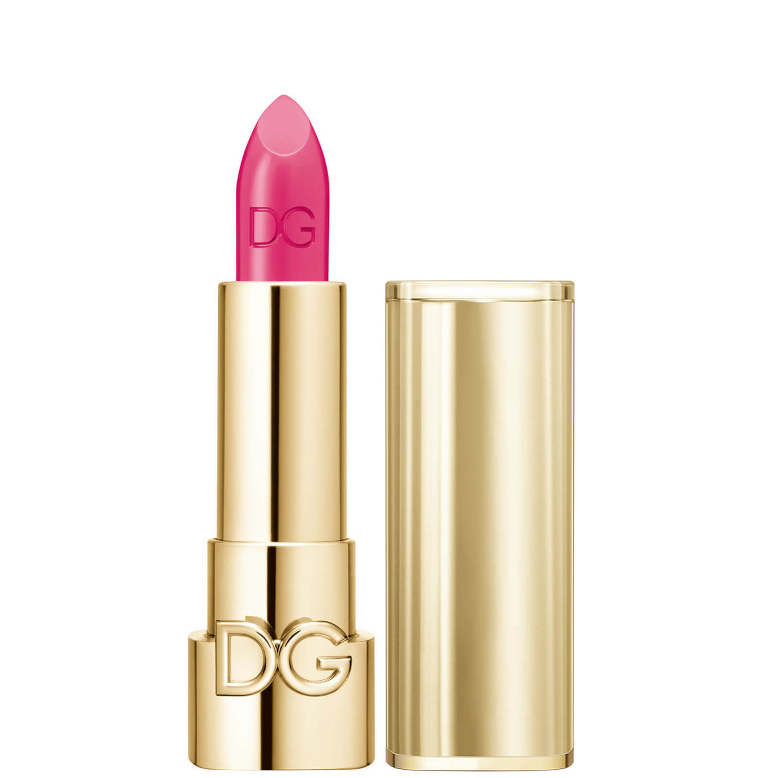 Dolce&Gabbana The Only One Lipstick + Cap (Gold) (Various Shades) - 290 Sensual Orchid