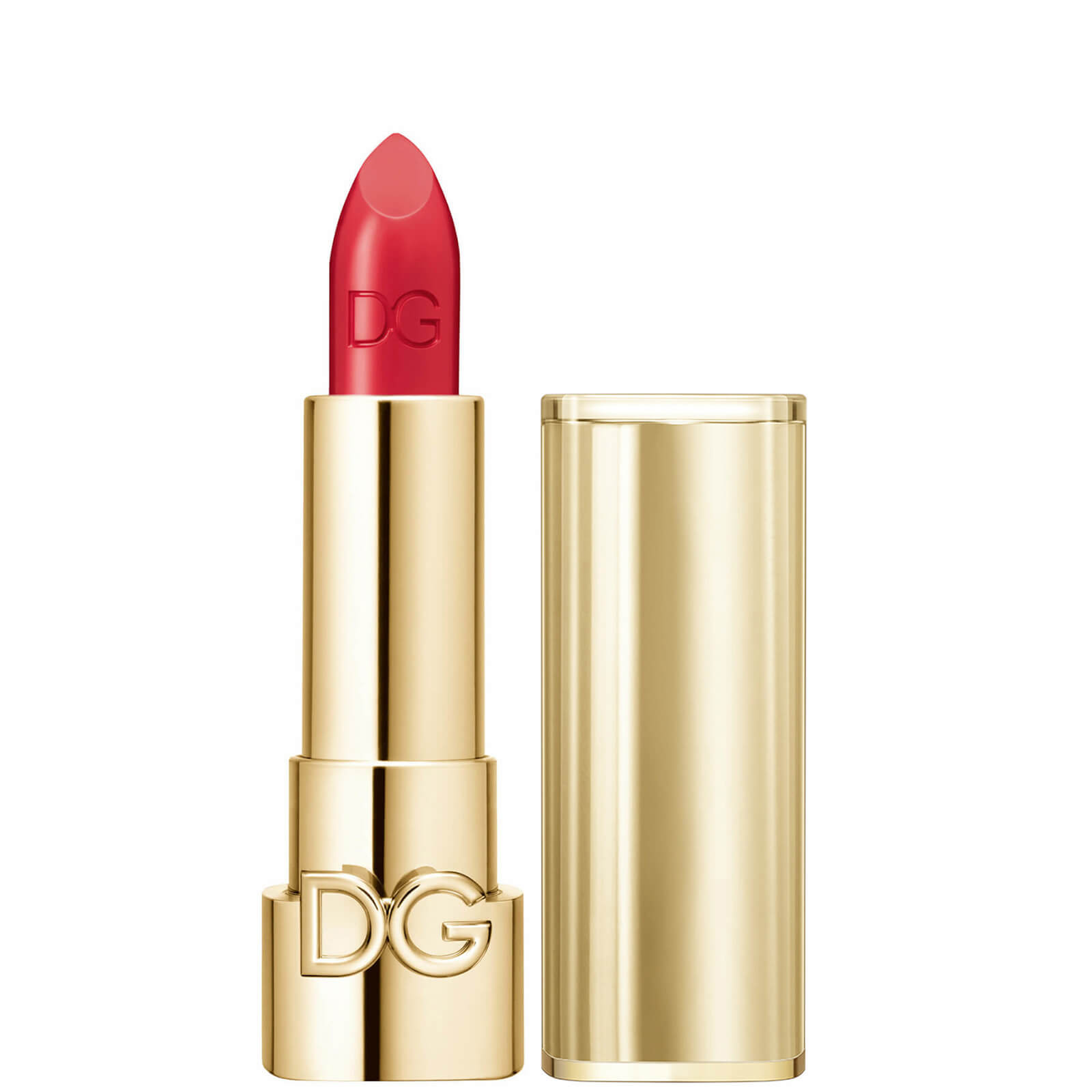 Dolce&Gabbana The Only One Lipstick + Cap (Gold) (Various Shades) - 630 DGLOVER