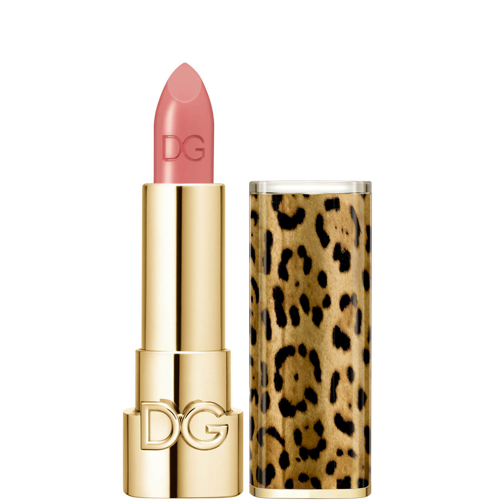 Dolce&Gabbana The Only One Lipstick + Cap (Animalier) (Various Shades) - 120 Hot Sand