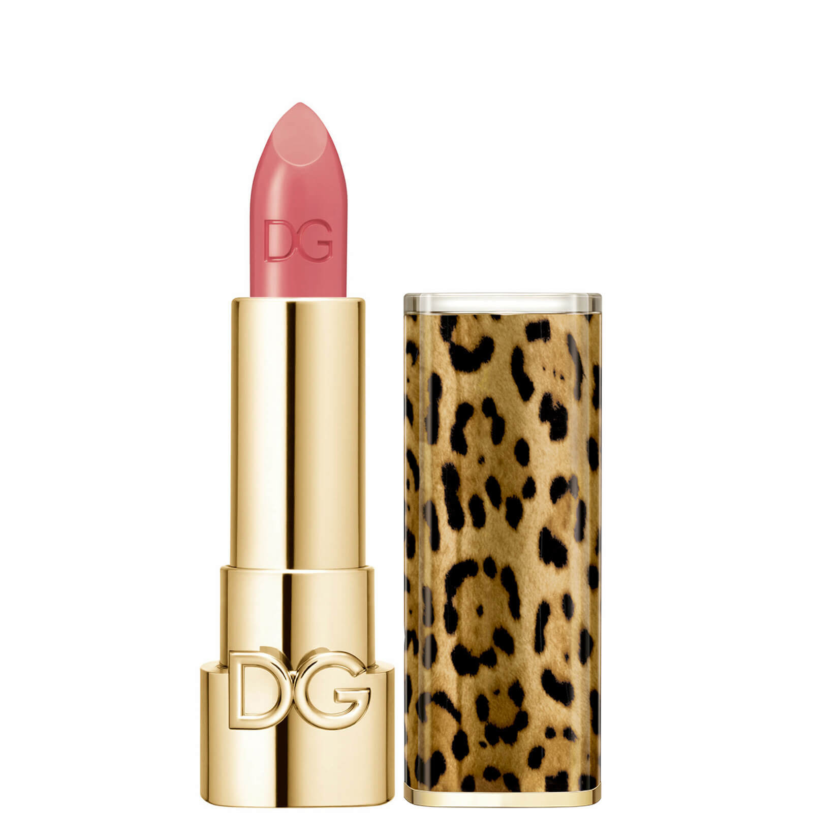 Dolce&Gabbana The Only One Lipstick + Cap (Animalier) (Various Shades) - 140 Lovely Tan