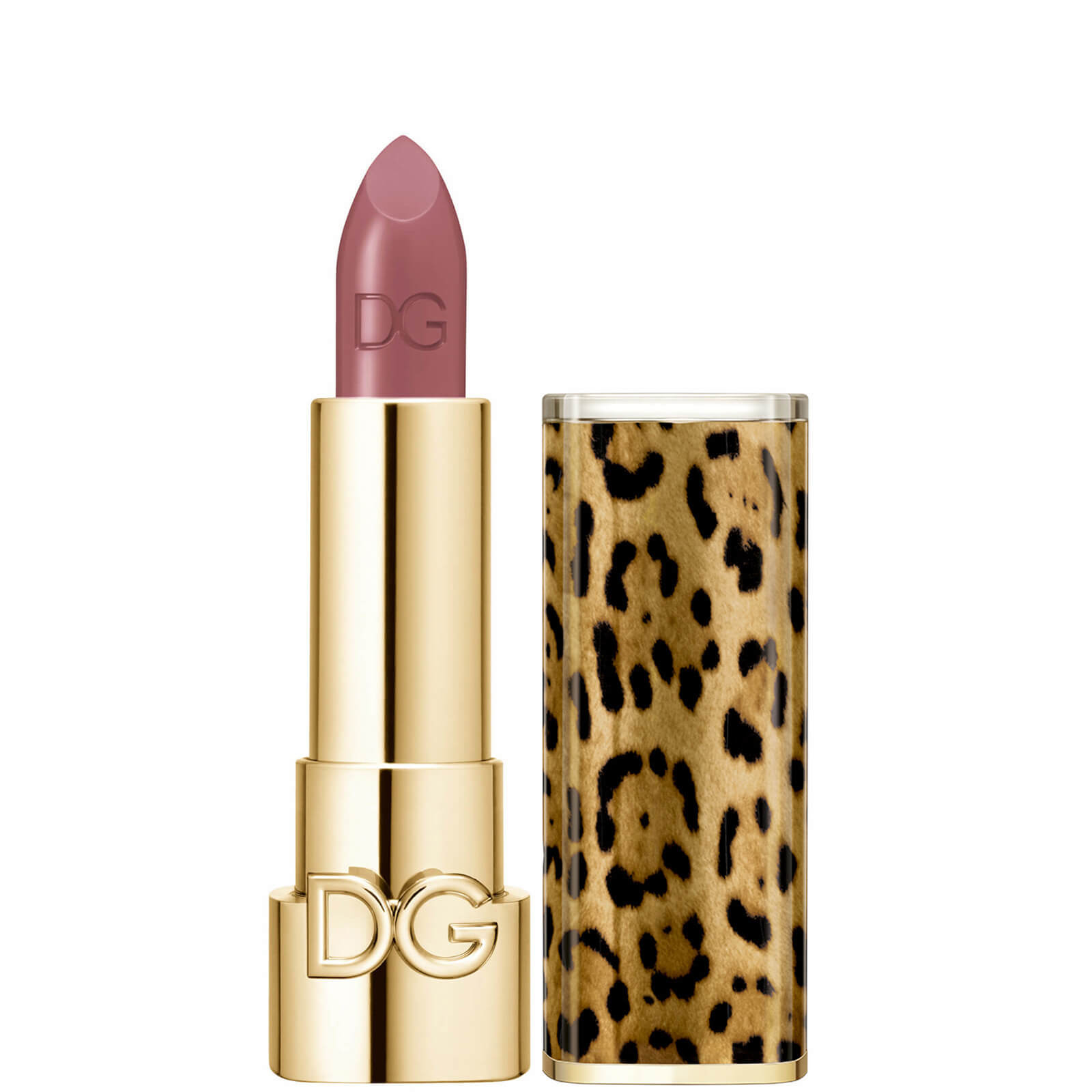 Dolce&Gabbana The Only One Lipstick + Cap (Animalier) (Various Shades) - 150 Creamy Mocha