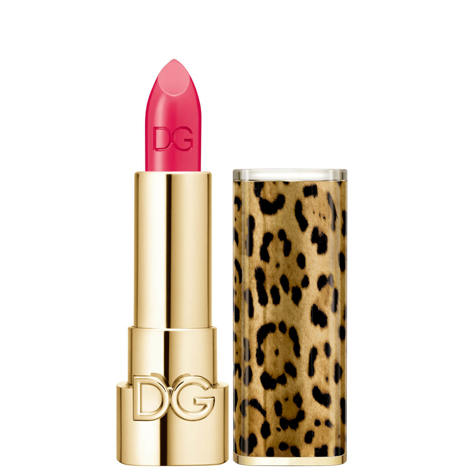 Dolce&Gabbana The Only One Lipstick + Cap (Animalier) (Various Shades) - 270 Millennial Pink