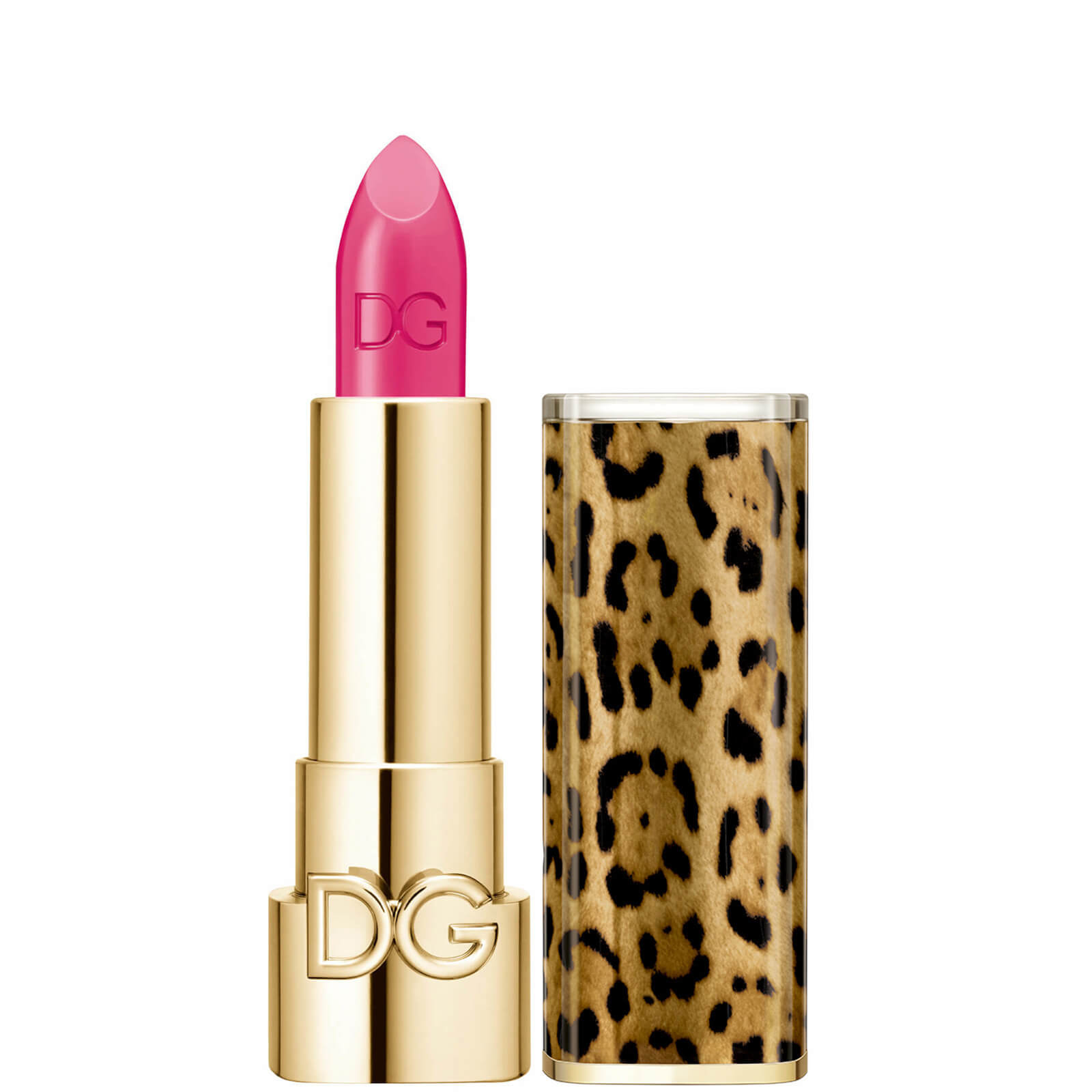 Dolce&Gabbana The Only One Lipstick + Cap (Animalier) (Various Shades) - 290 Sensual Orchid
