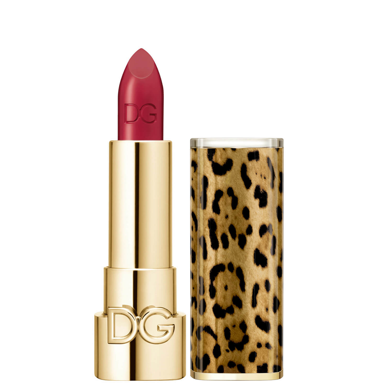 Dolce&Gabbana The Only One Lipstick + Cap (Animalier) (Various Shades) - 640 Amore