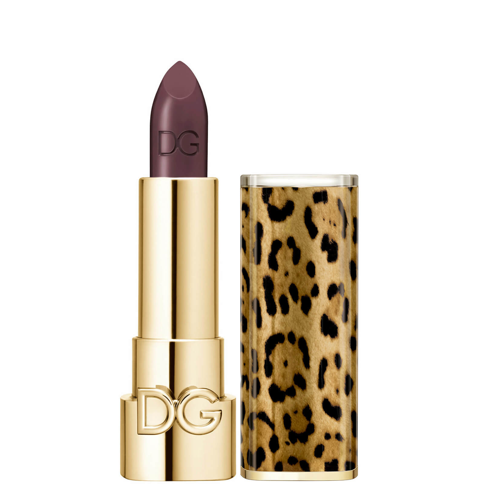 Dolce&Gabbana The Only One Lipstick + Cap (Animalier) (Various Shades) - 330 Bright Amethyst