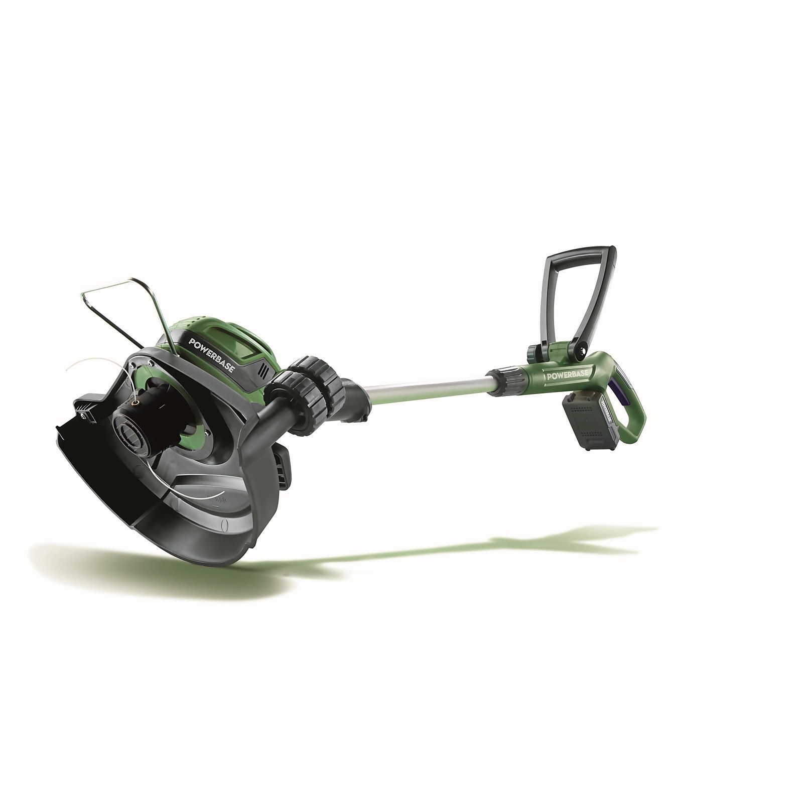 cordless grass trimmer at B&Q, Tesco, Wickes, Homebase, Argos, ASDA