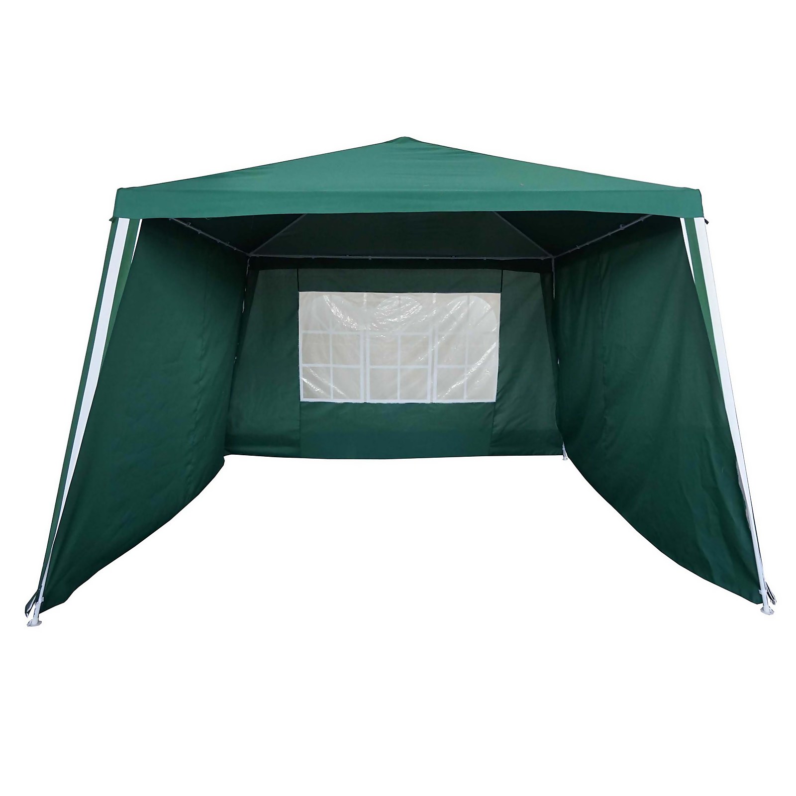 Gazebo With Sides Best Prices Sale at Argos, Tesco, The Range, B&M