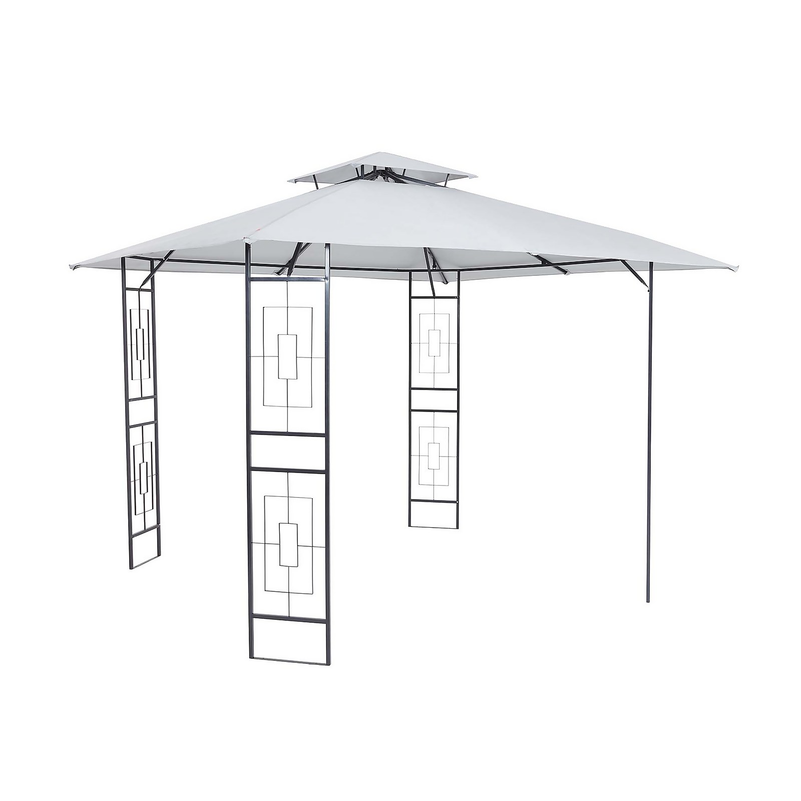 3m x 3m Gazebo at Argos, Tesco, The Range, B&M, Homebase, ASDA, Amazon