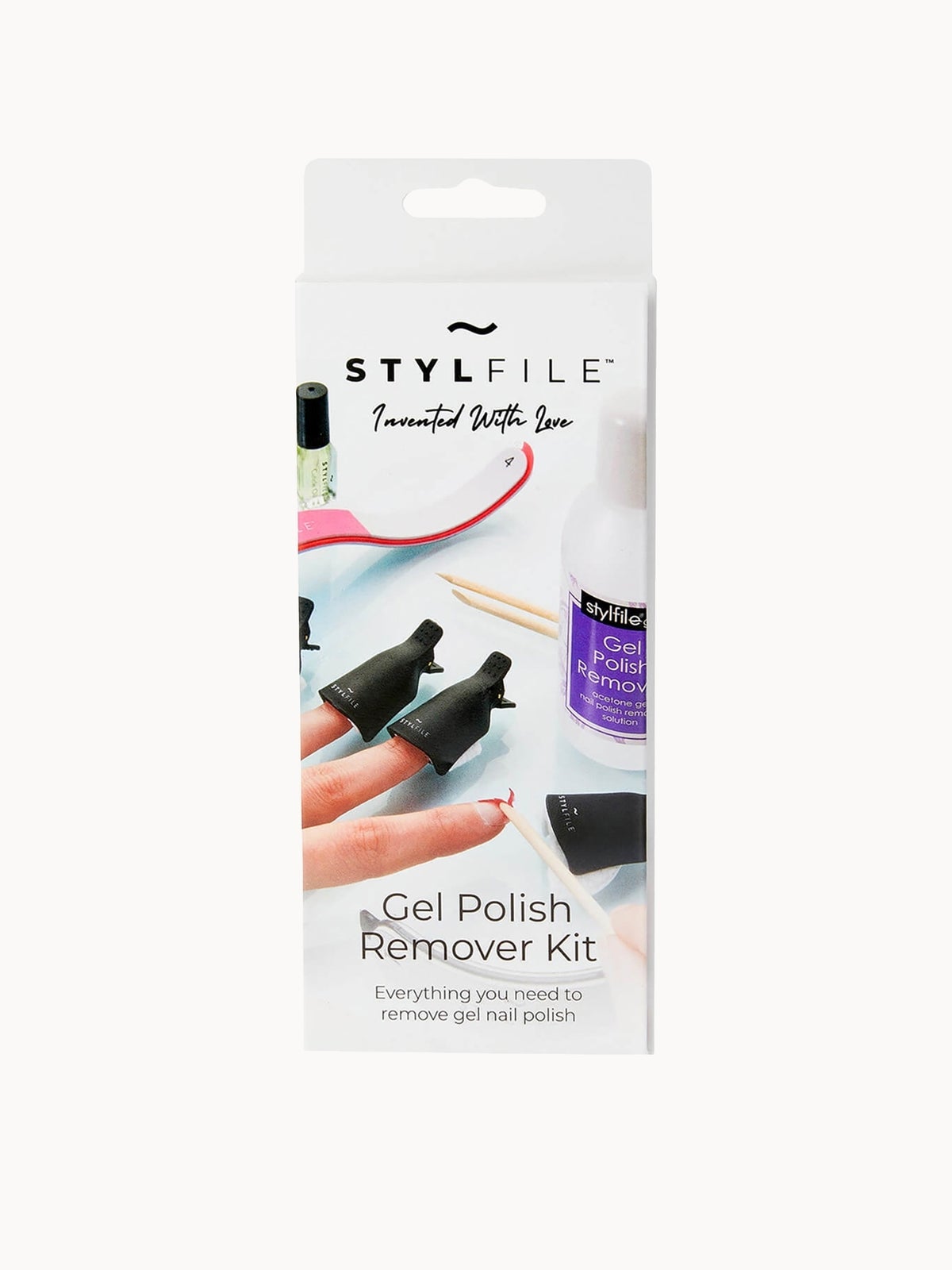 StylFile Gel Polish Remover Kit