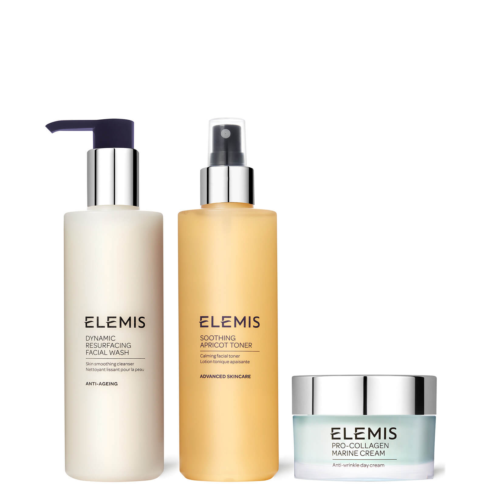 Collection Radiant Skin Elemis