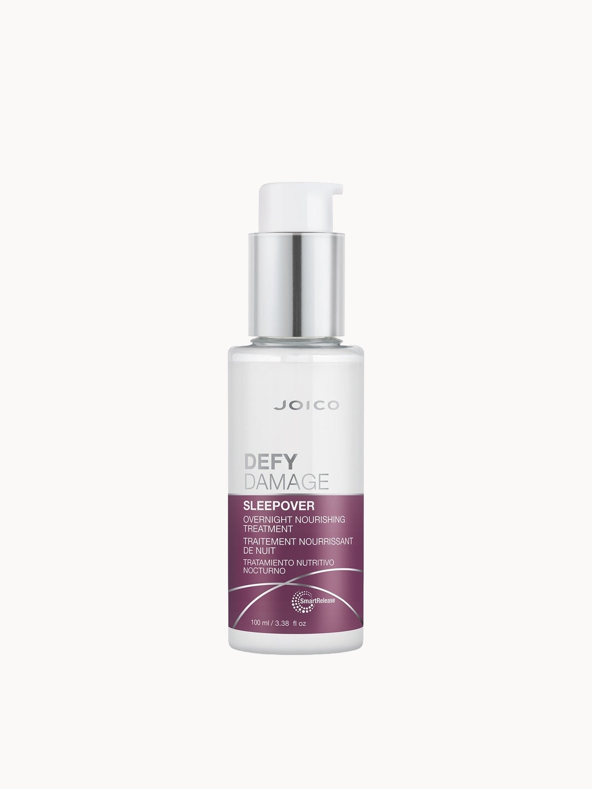 Joico Defy Damage Sleepover Overnight Nourishing Treatment 100ml