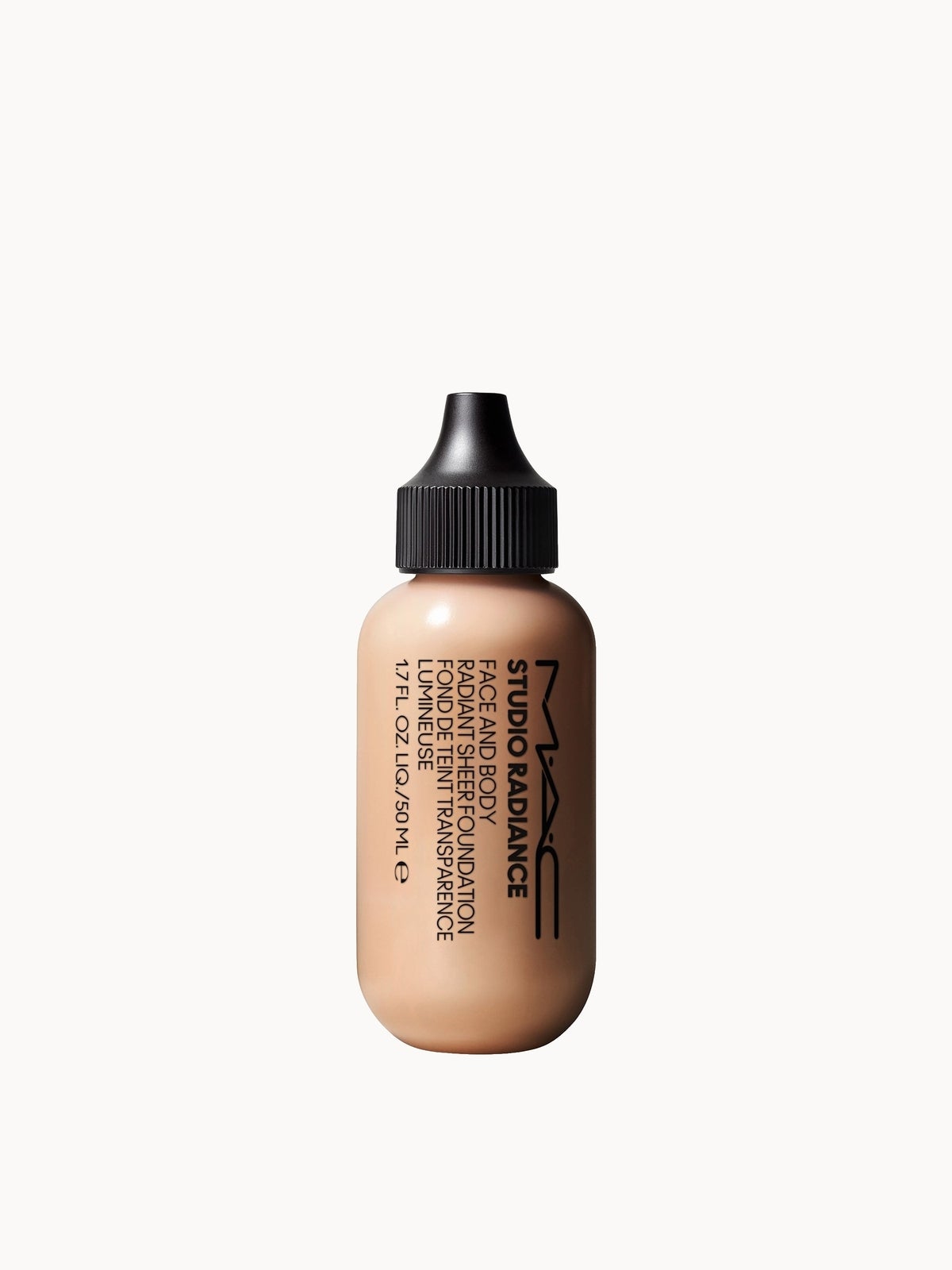 MAC Studio Face and Body Radiant Sheer Foundation 50ml - Various Shades - N1