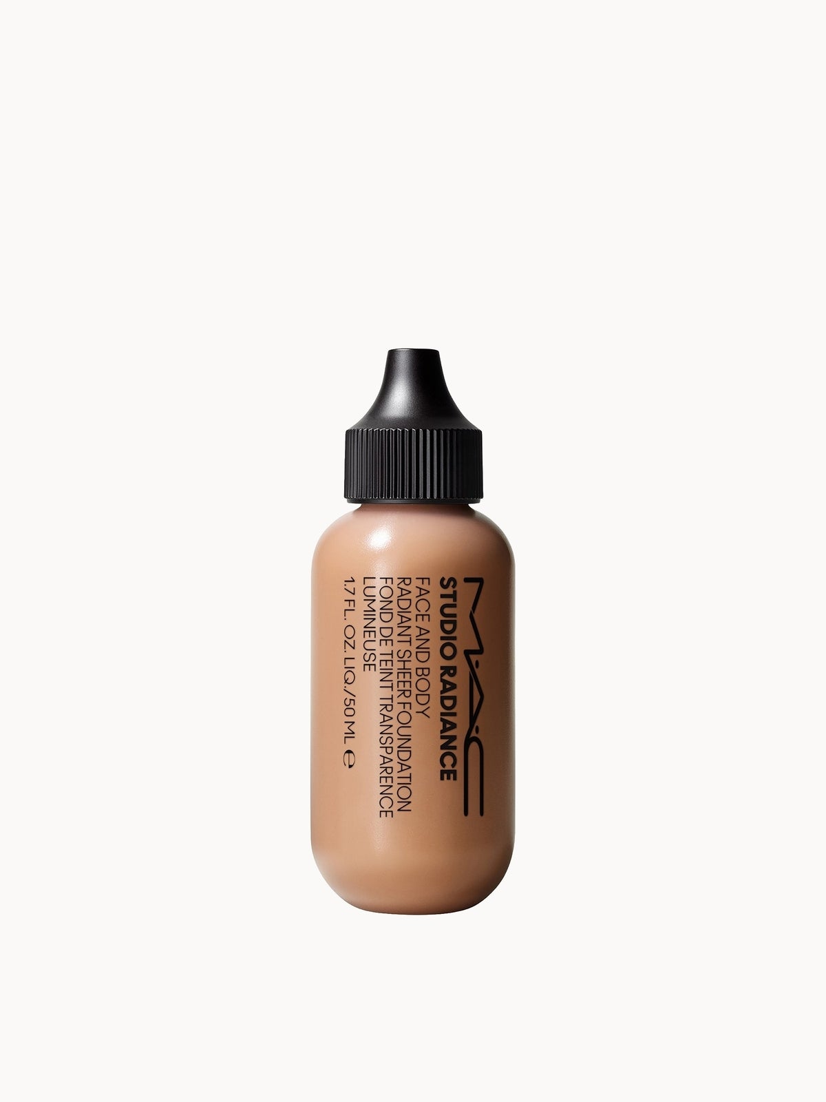 MAC Studio Face and Body Radiant Sheer Foundation 50ml - Various Shades - N4