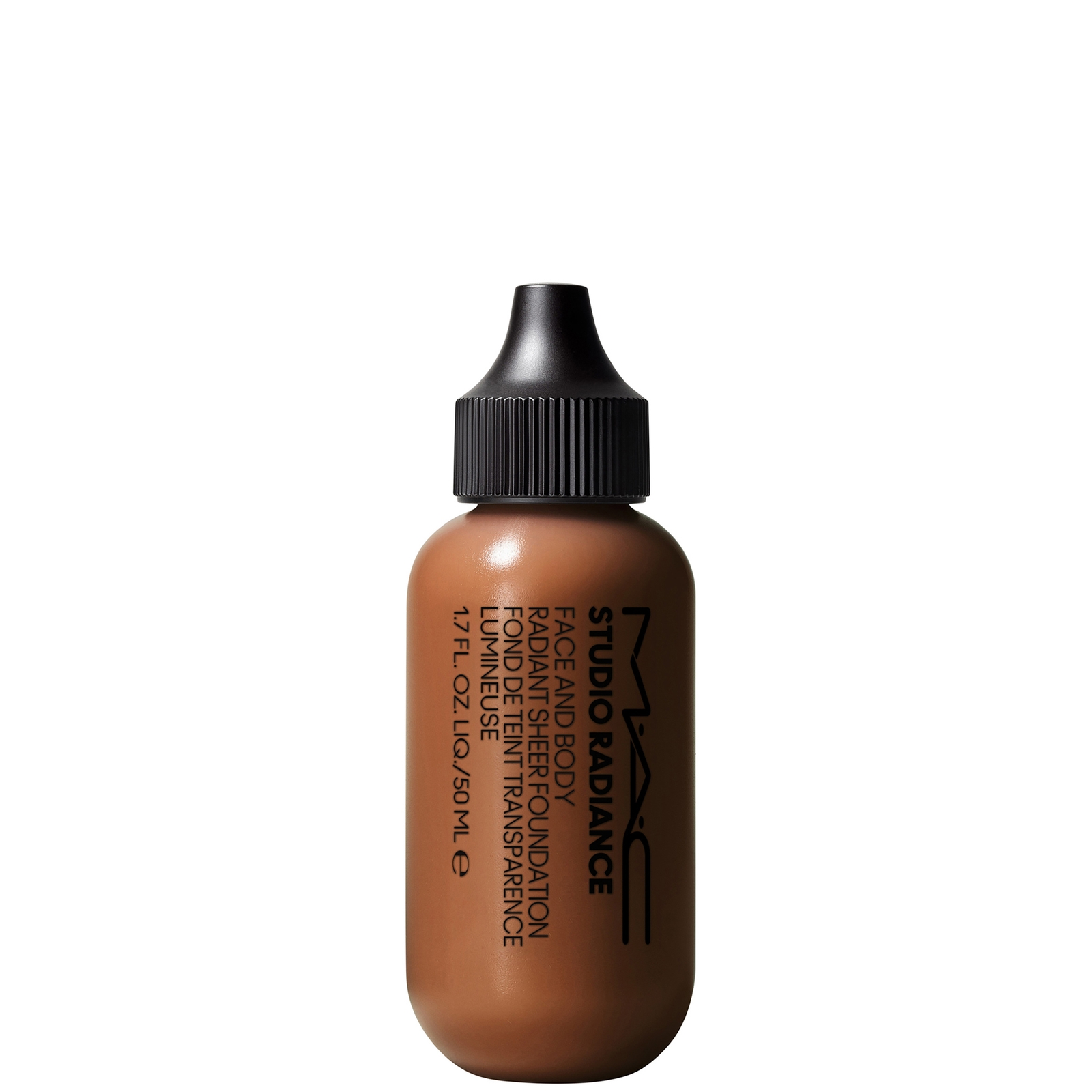 MAC Studio Face and Body Radiant Sheer Foundation 50ml - Various Shades - N6 - Lookfantastic