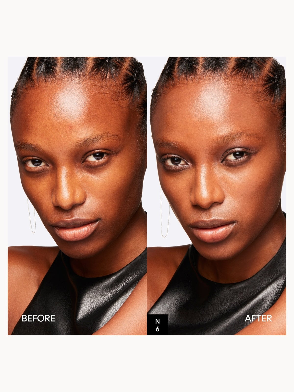 MAC Studio Radiance Face and Body Radiant Sheer Foundation 50ml (Various Shades) - N6 3
