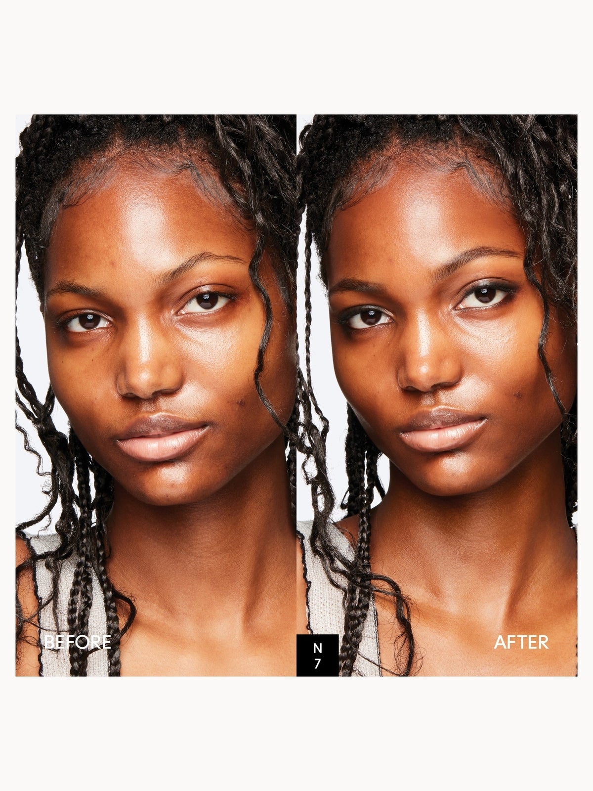 MAC Studio Radiance Face and Body Radiant Sheer Foundation 50ml (Various Shades) - N7 3