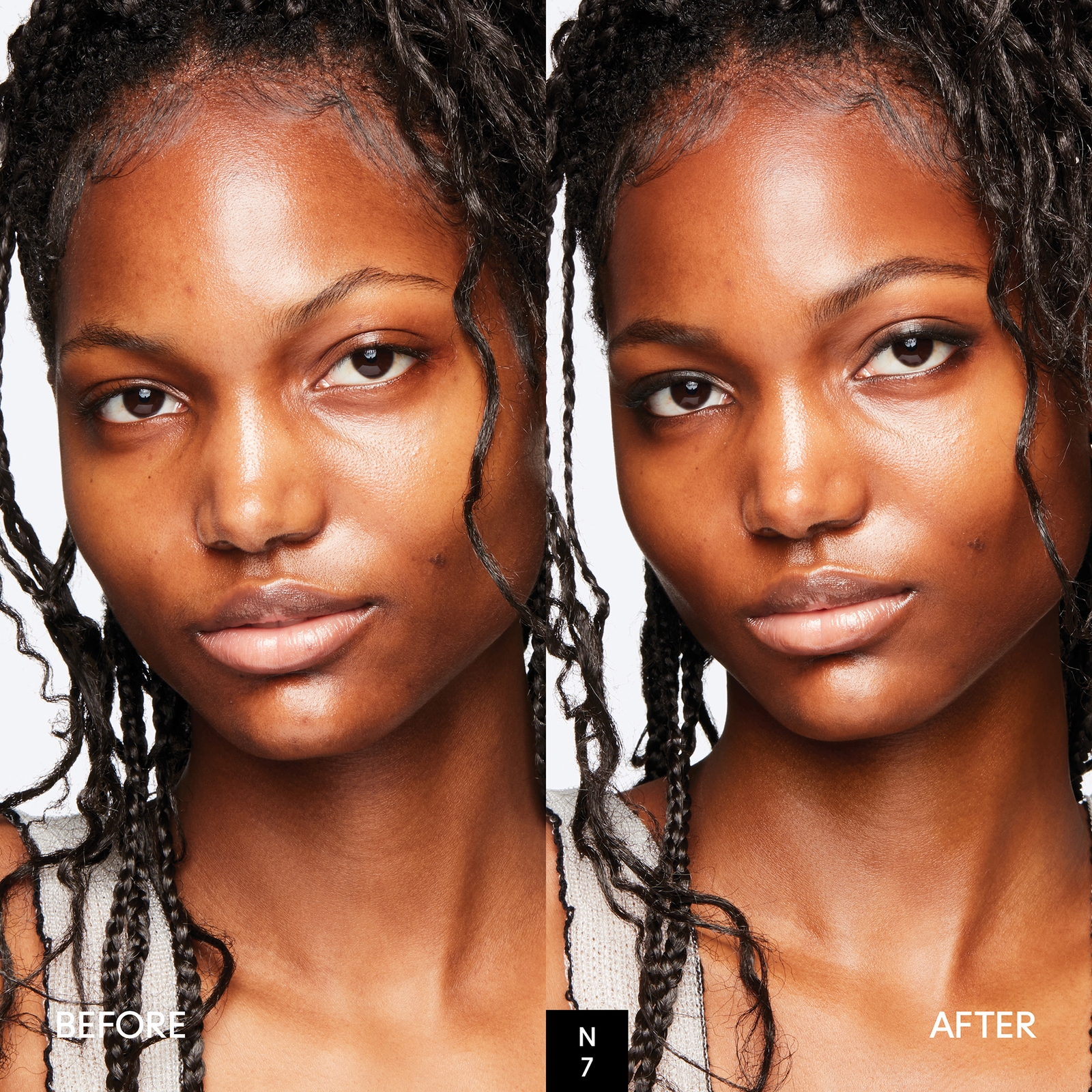 Thumbnail - MAC Studio Face and Body Radiant Sheer Foundation 50ml - Various Shades - N7