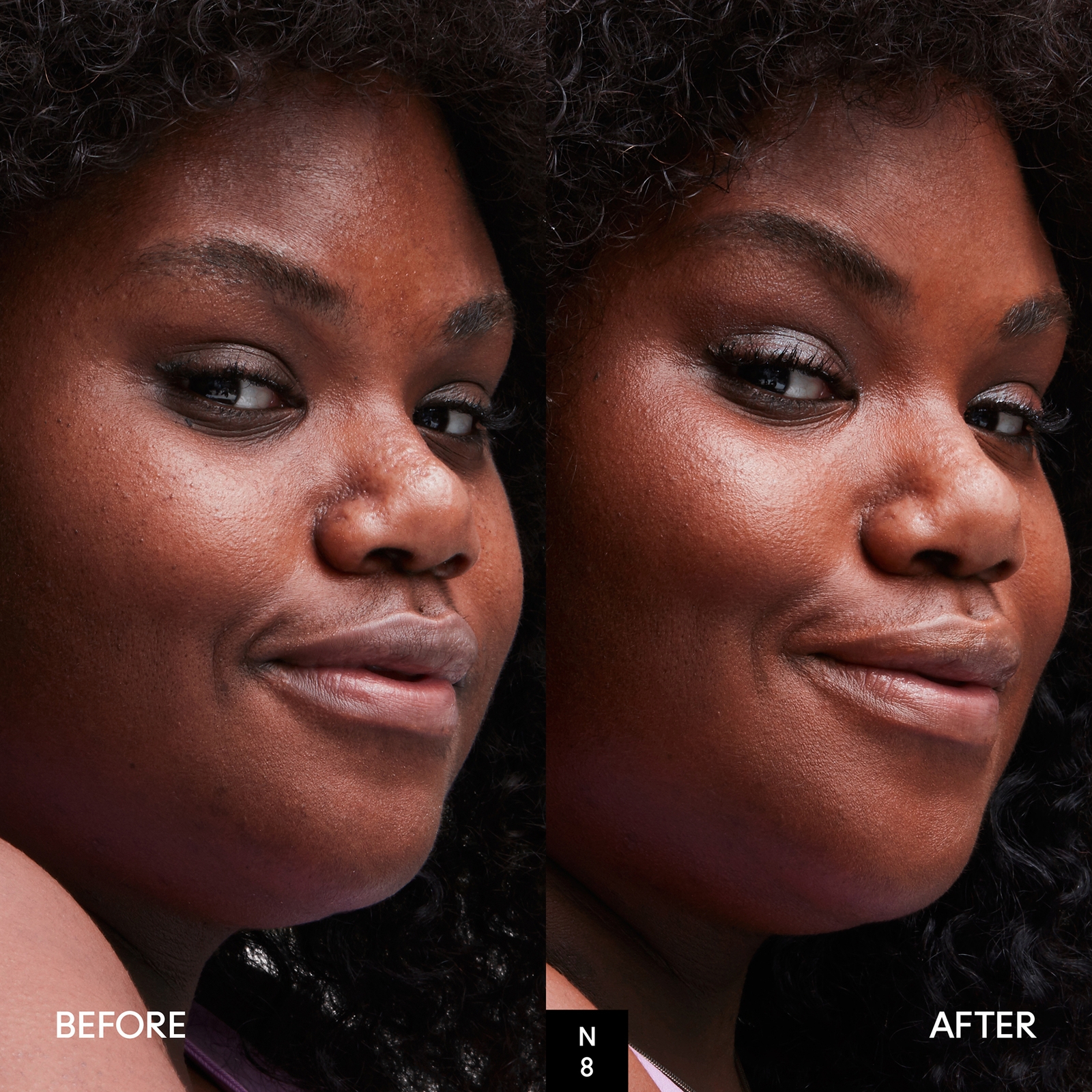 Thumbnail - MAC Studio Face and Body Radiant Sheer Foundation 50ml - Various Shades - N8